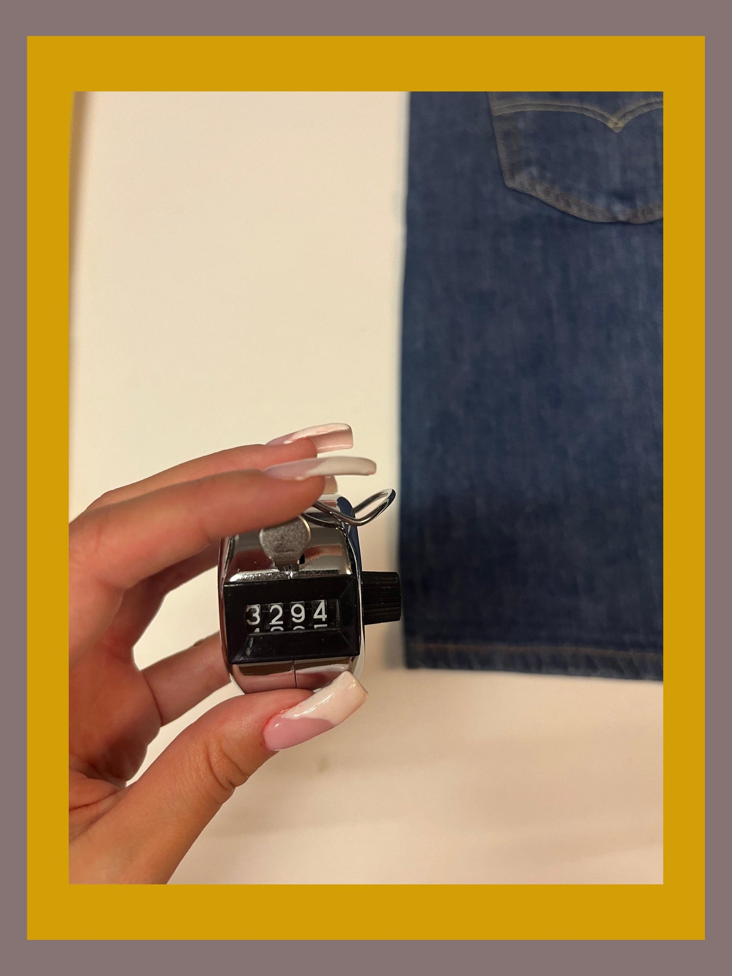 Vintage Levi’s Jeans Shorts 34 3394