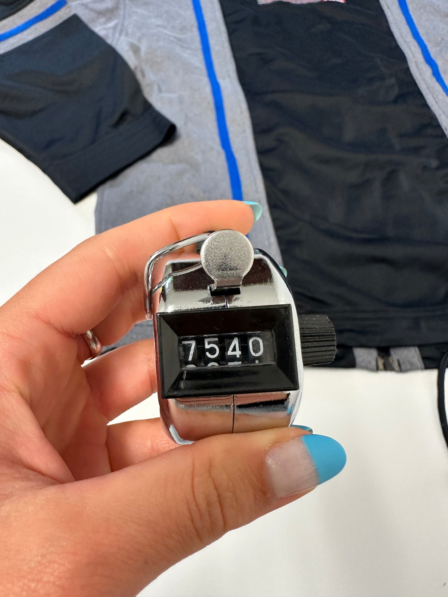 Lotto Trainingsjacke M 7540