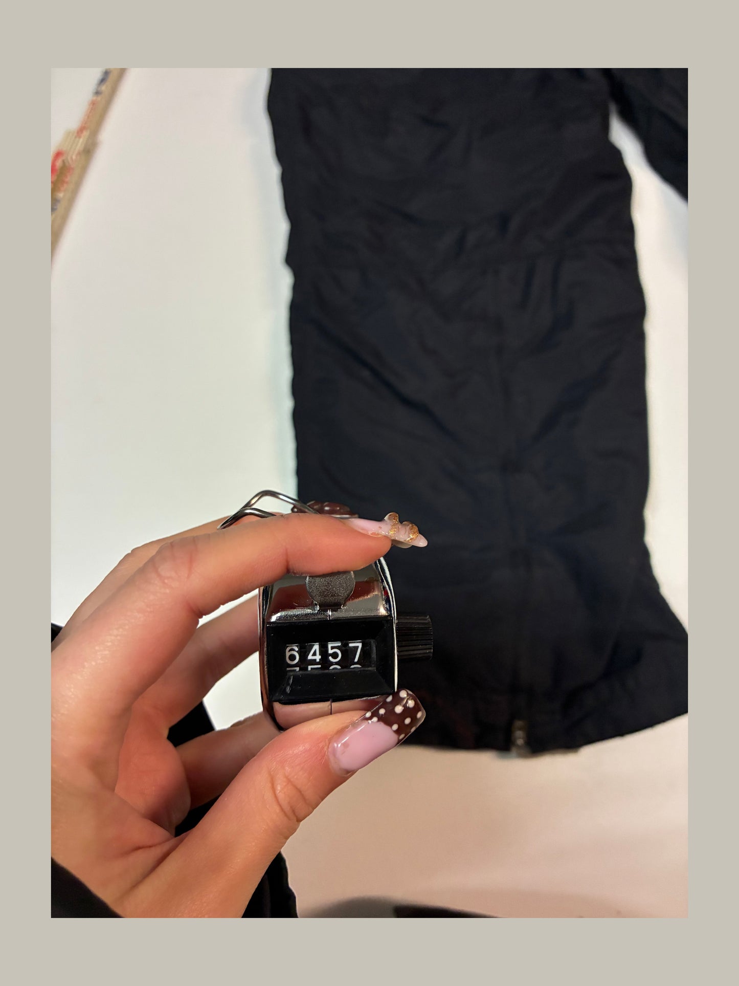 Vintage Nike Trackpants 6457