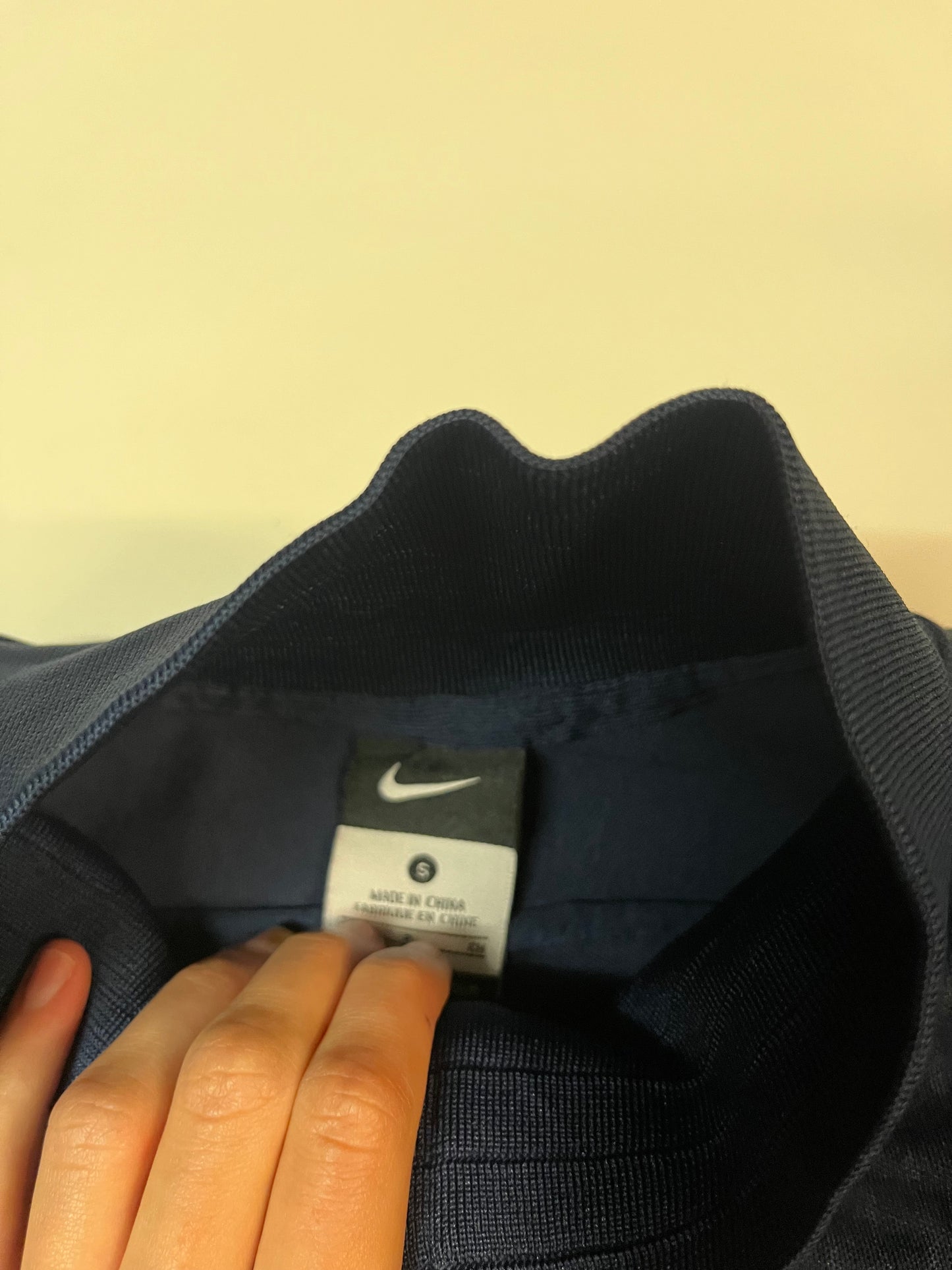 Nike USA Vintage Trackjacket S 4254