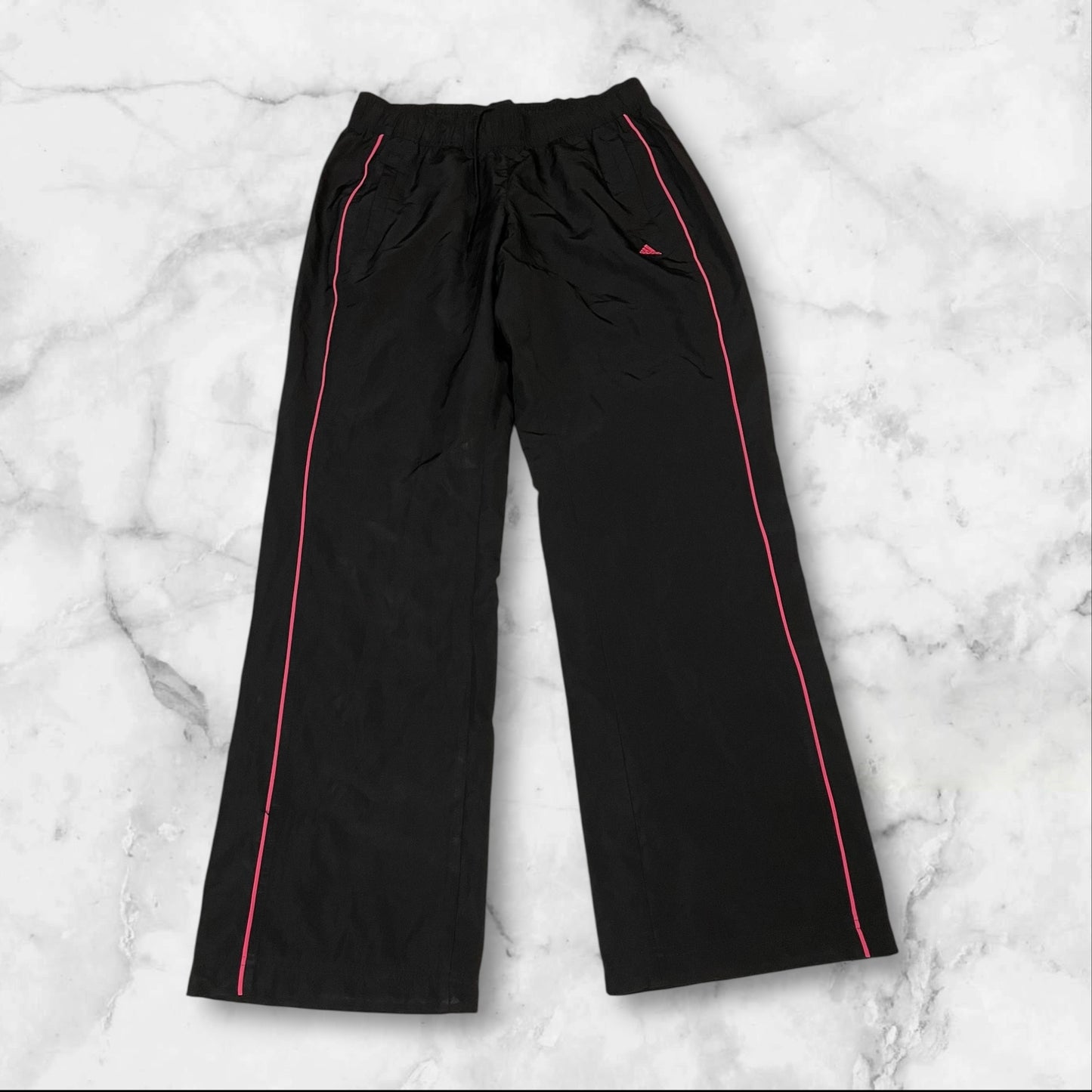 Adidas Vintage Damen Trackpants Baggy M 3433