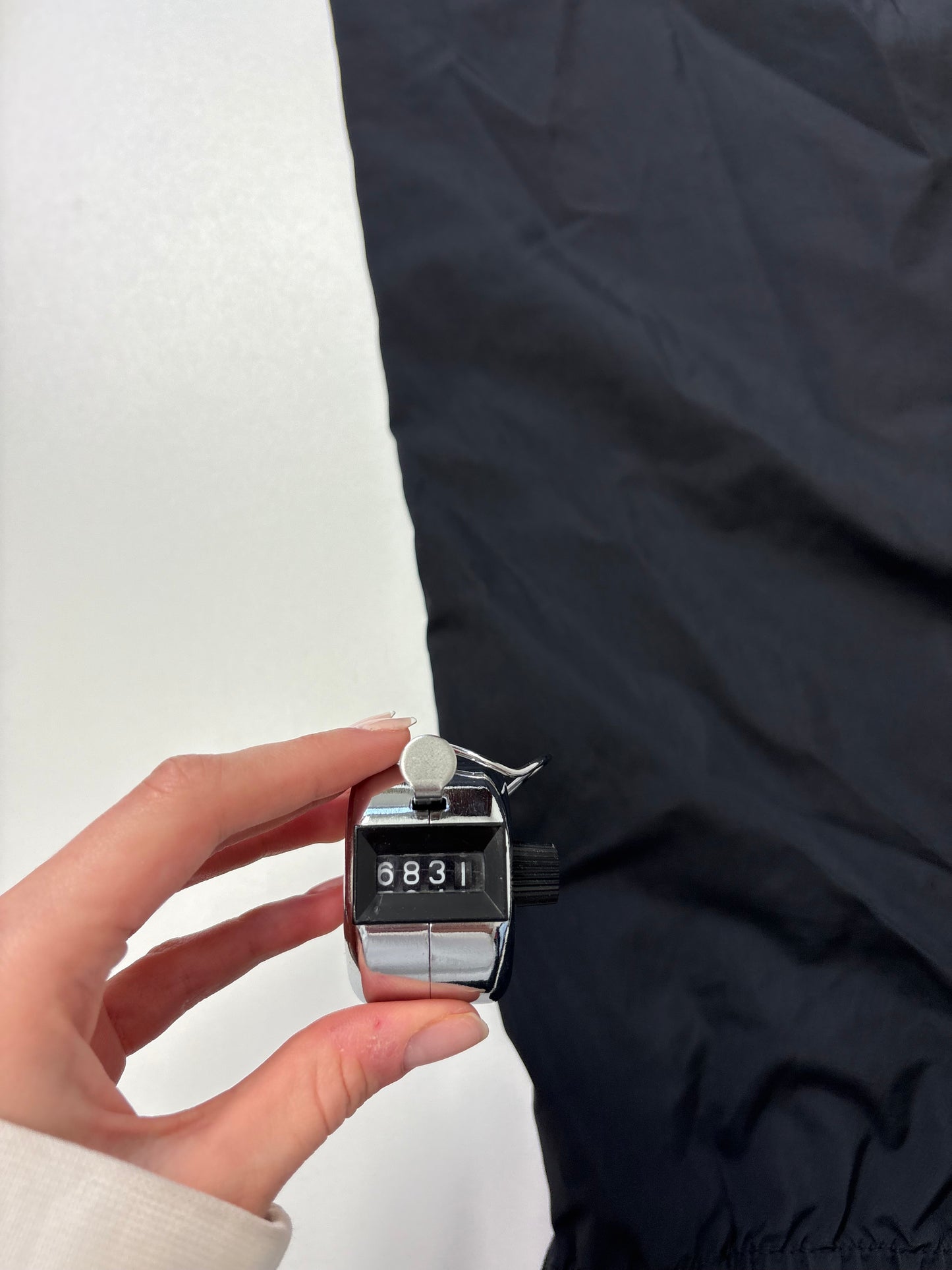 Champion Vintage Trackpants L baggy 6831