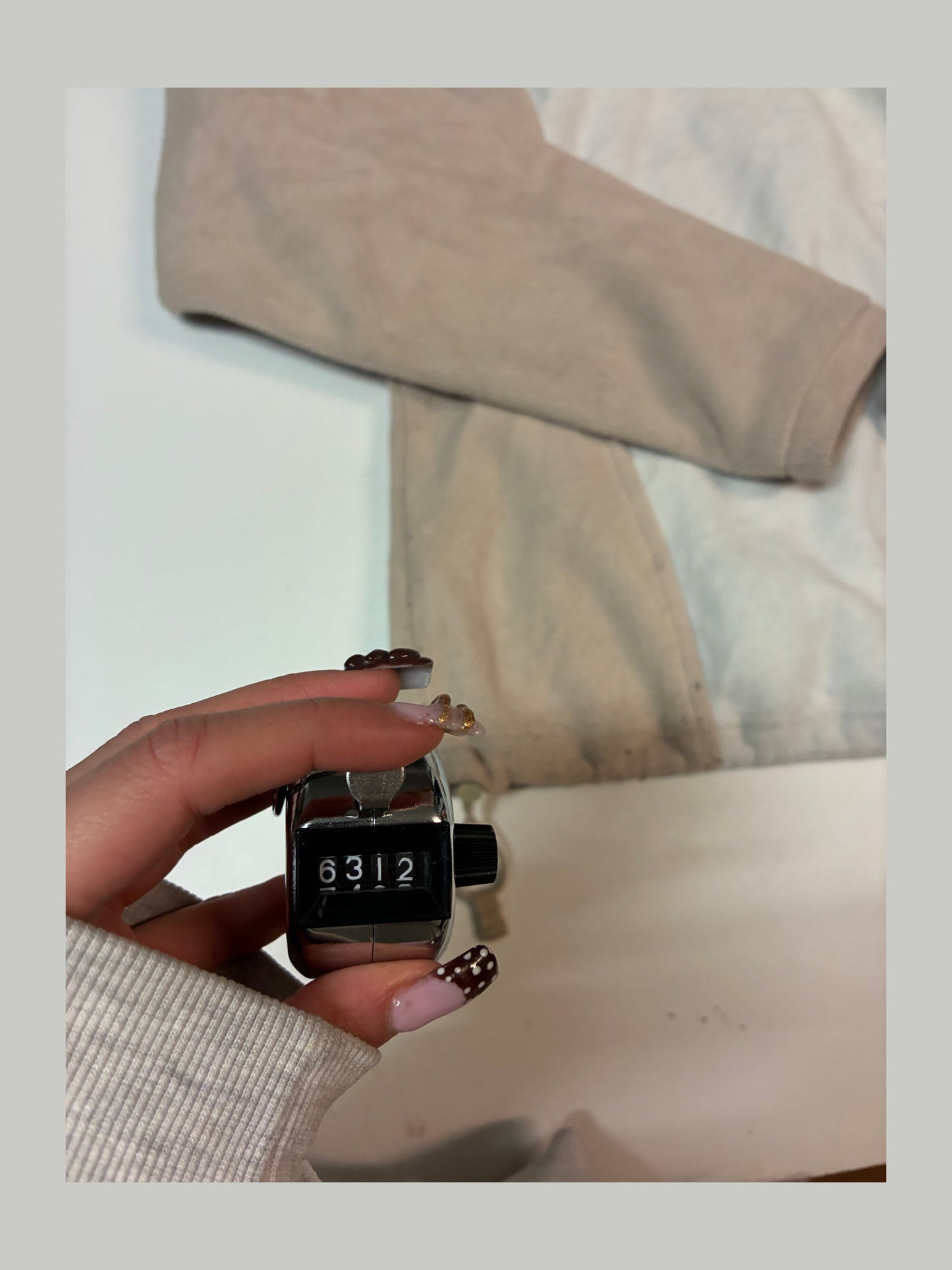 Vintage the North Face Fleece Jacke Damen M fit S 6312