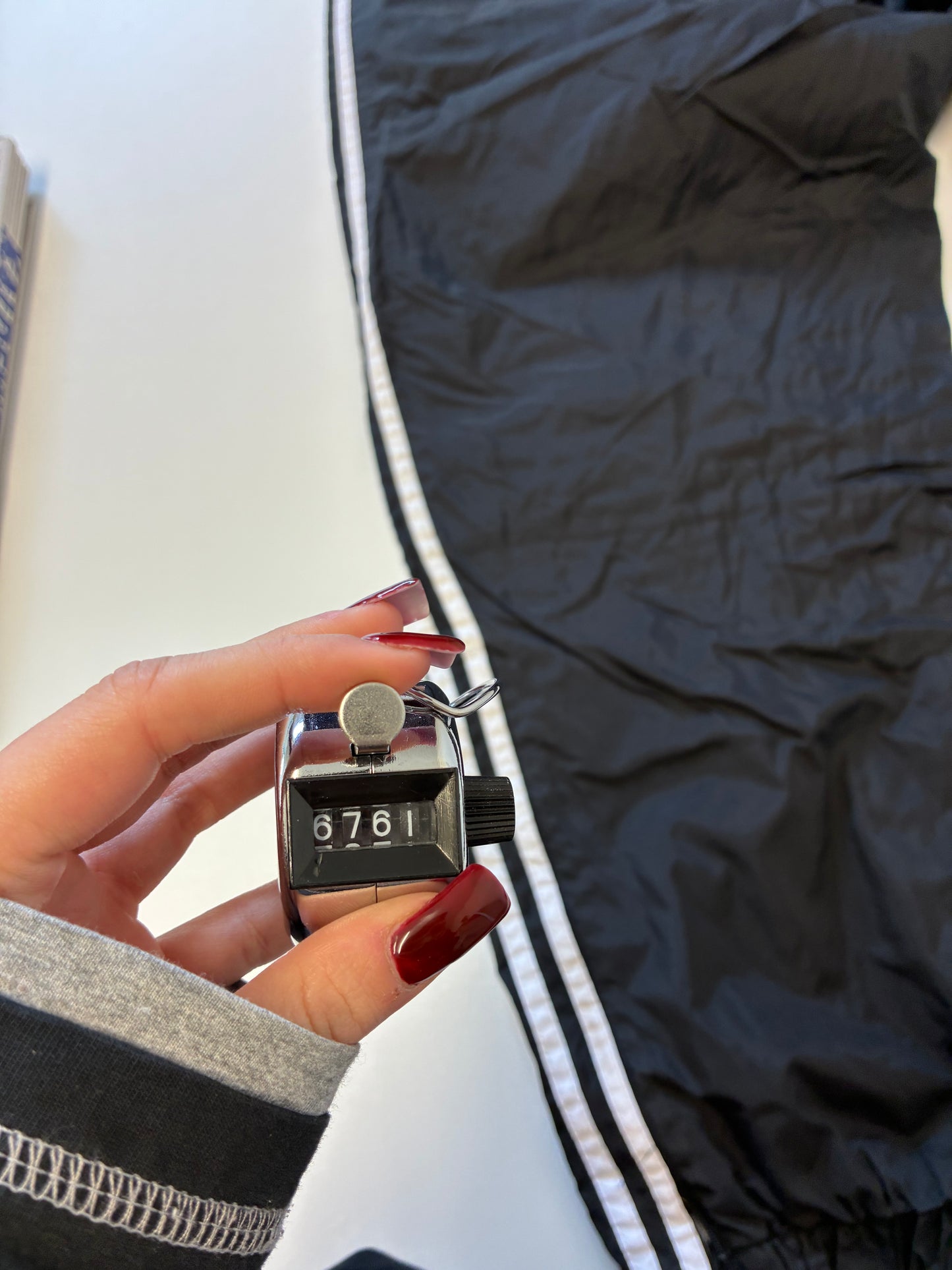 Vintage adidas trackpants XXL 6761