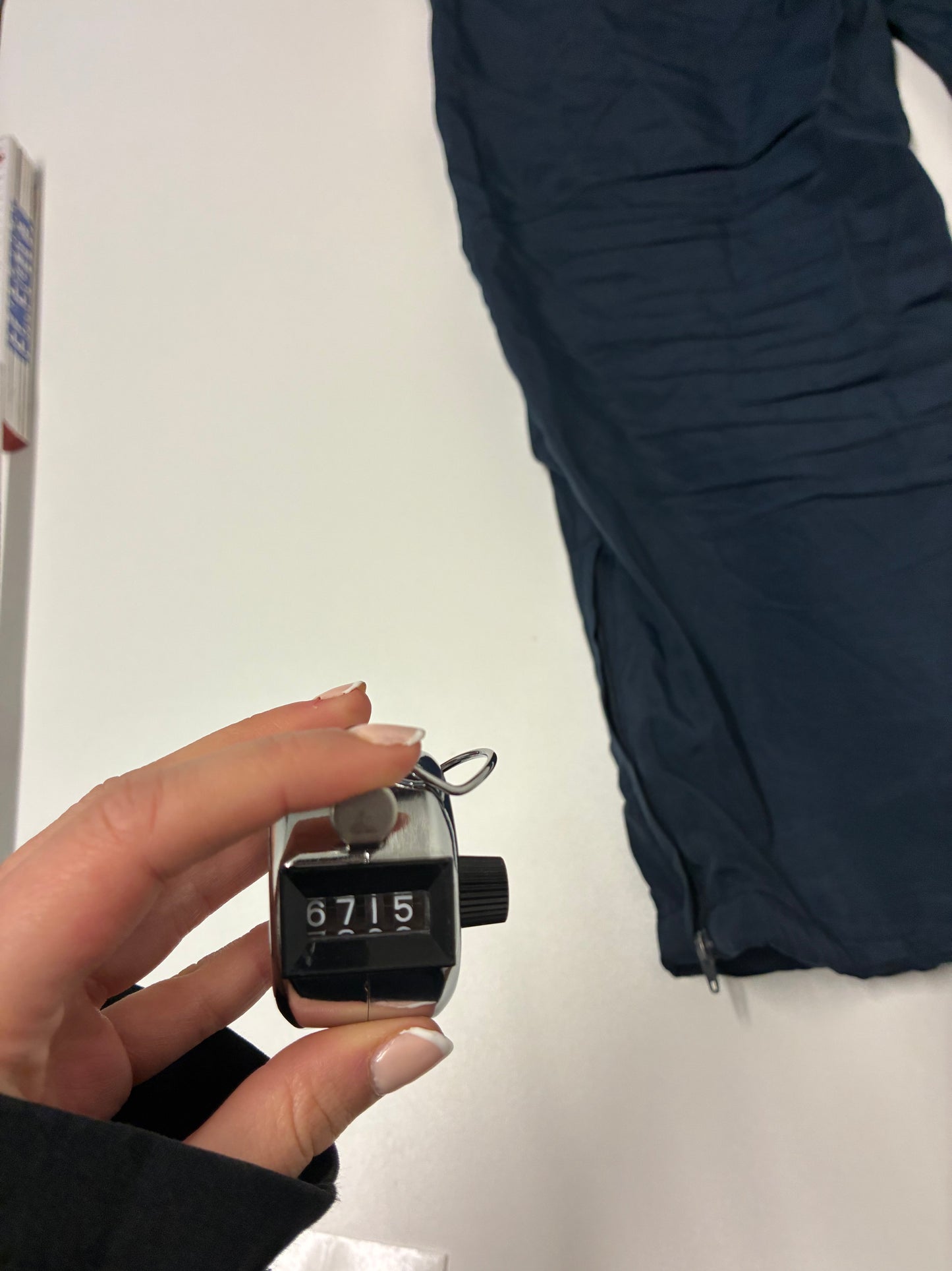 Vintage Nike trackpants M fit S 6715