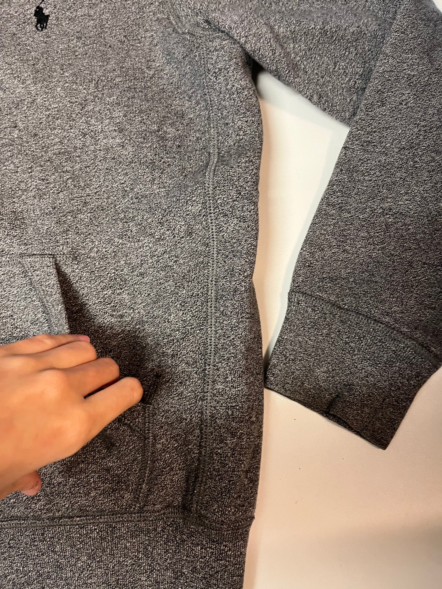 Polo Ralph Lauren M Vintage Zipper 4267