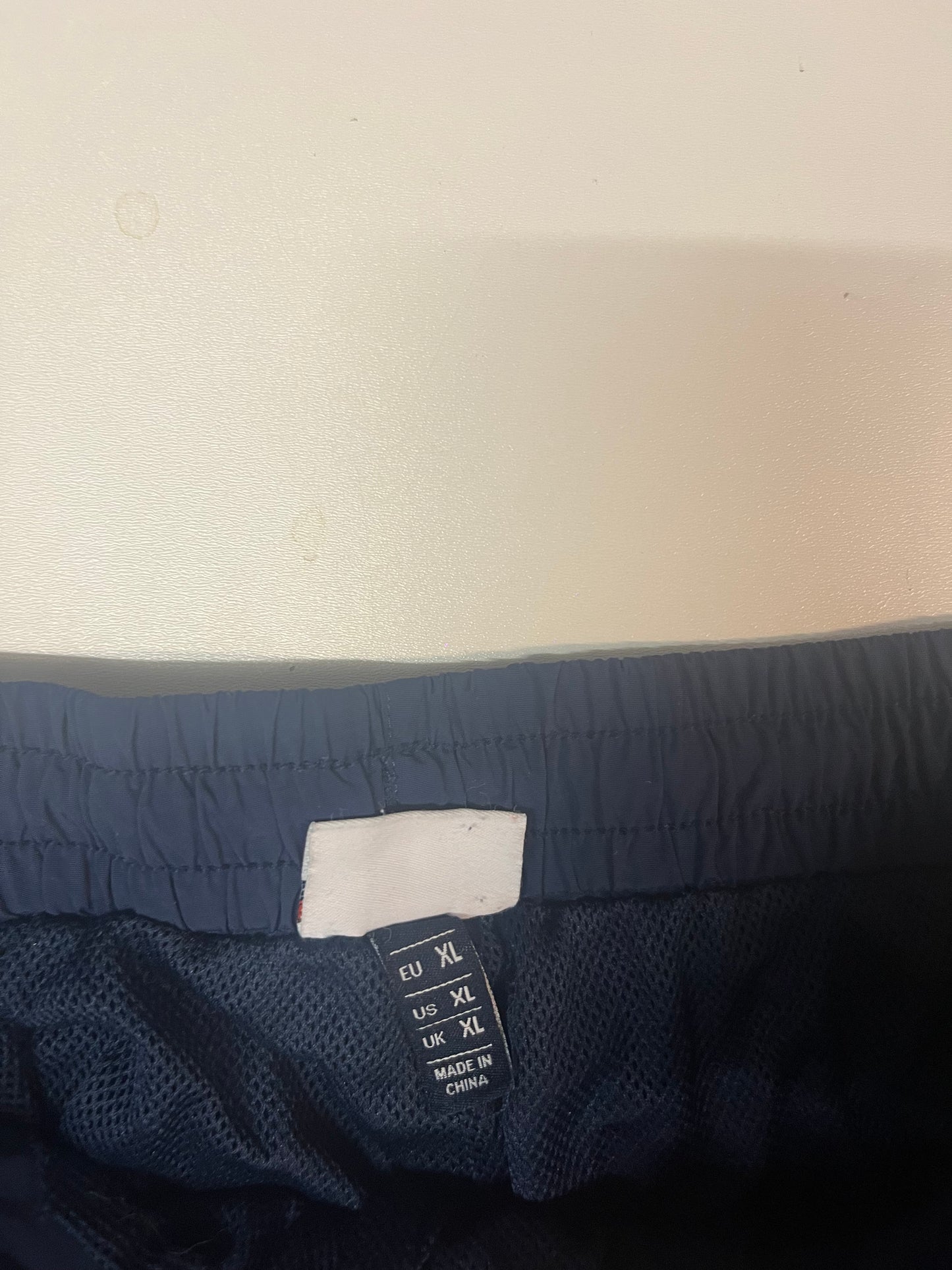 Vintage Ellesse Trackpants XL fit S 3208