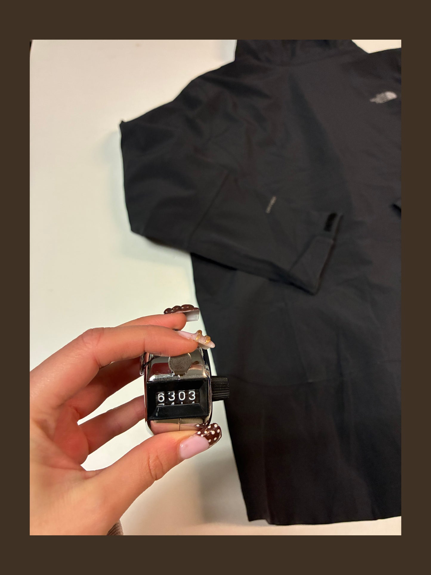 Vintage the North Face Regenjacke XXL fit XL 6303