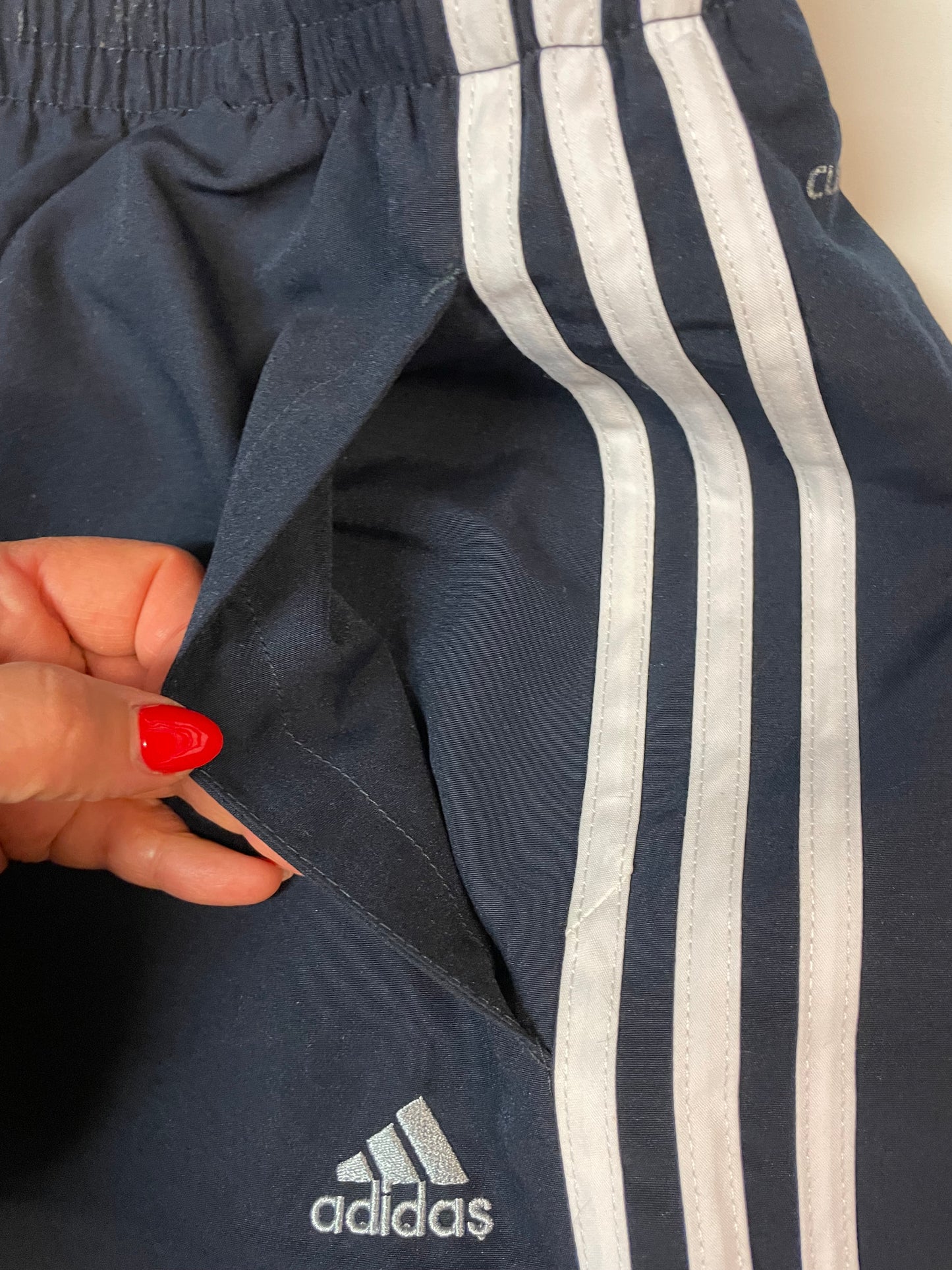 Adidas Vintage Trackpants Baggy XL 3321