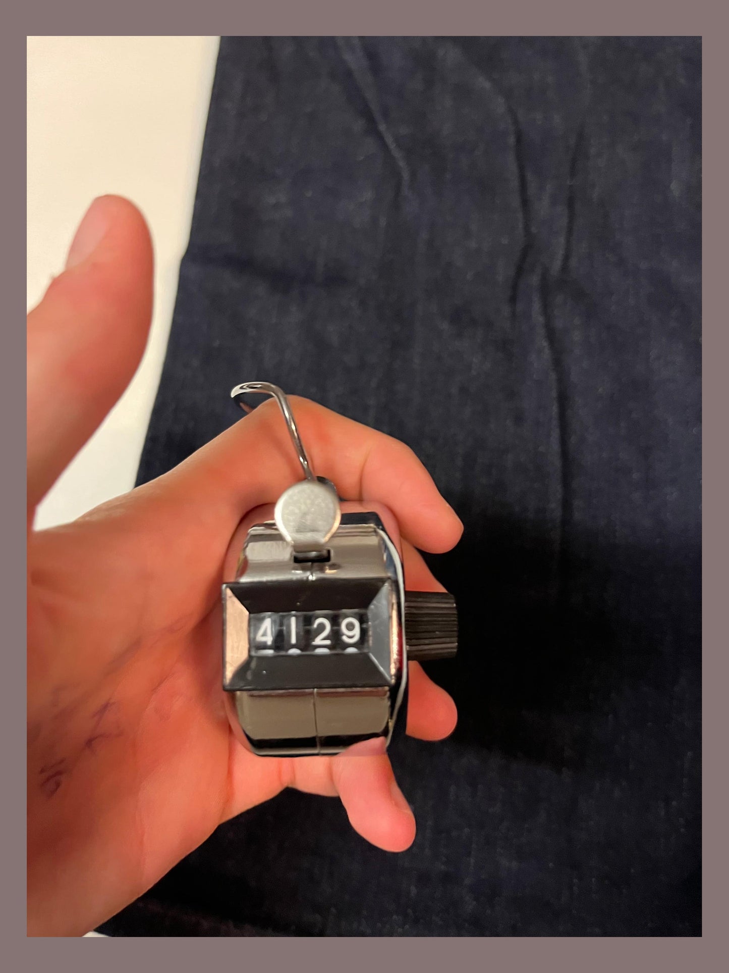 Polo Ralph Lauren Vintage Jeans 42/30 #4129