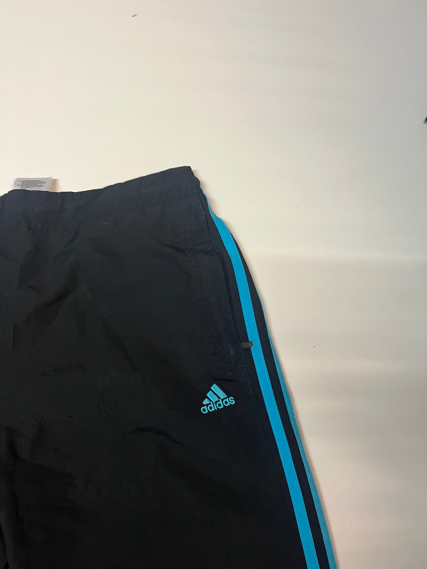 Vintage Adidas Trackpants L fit S 4356