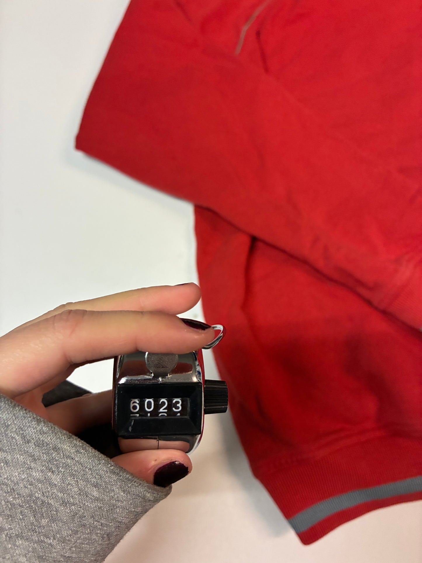 Vintage Puma Sweatshirt M 6023