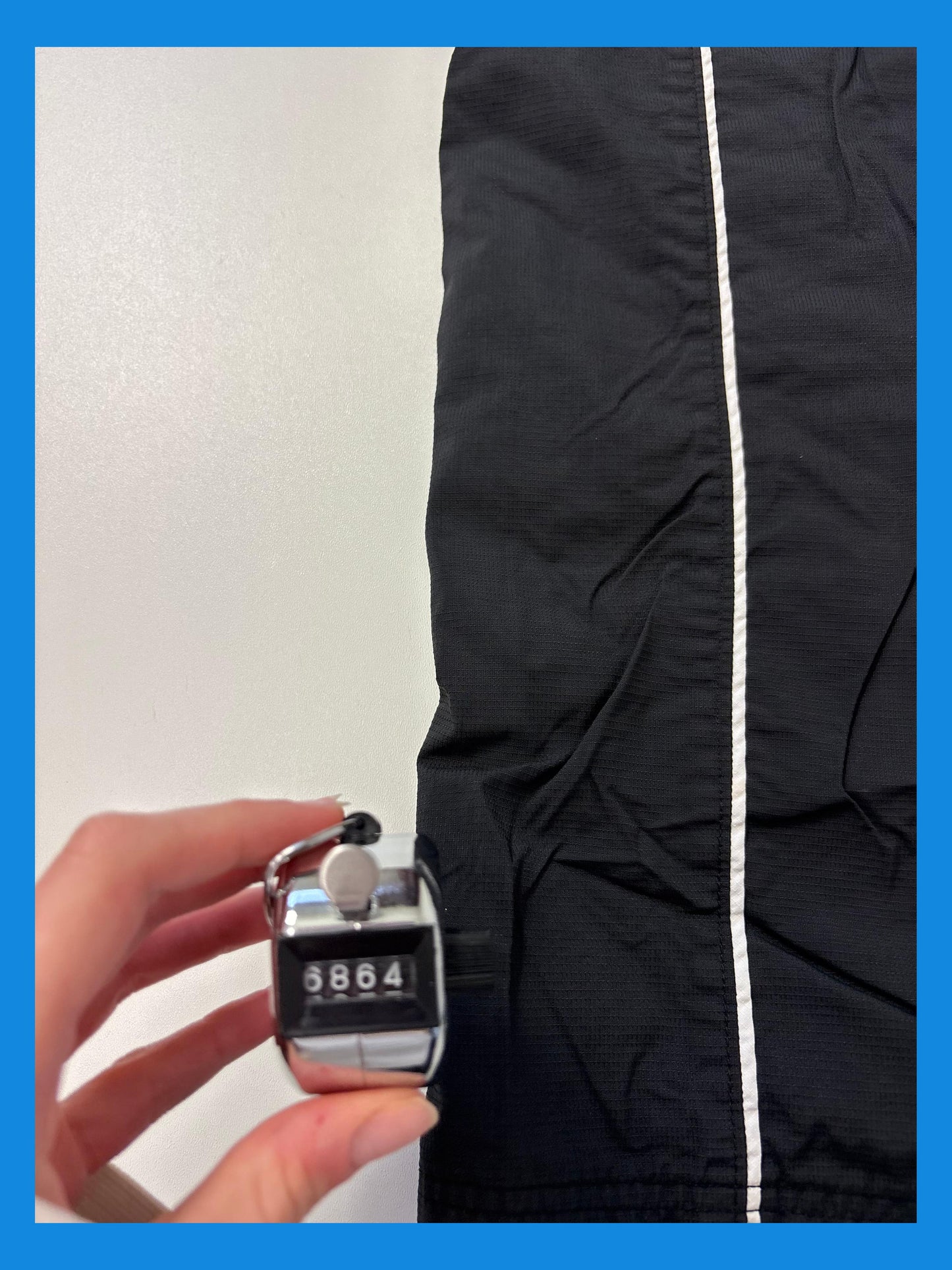 Nike Vintage Trackpants L baggy 6864