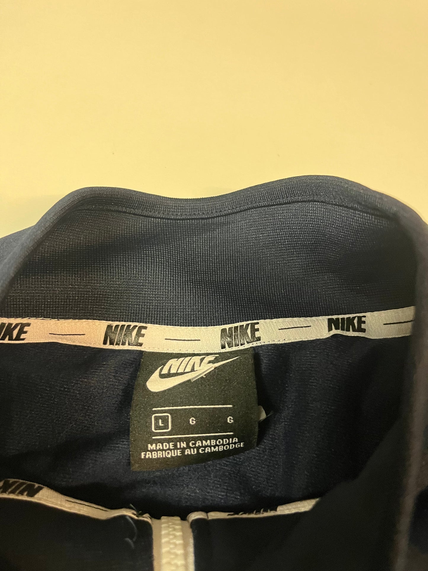 Nike Vintage Trackjacket L 4255