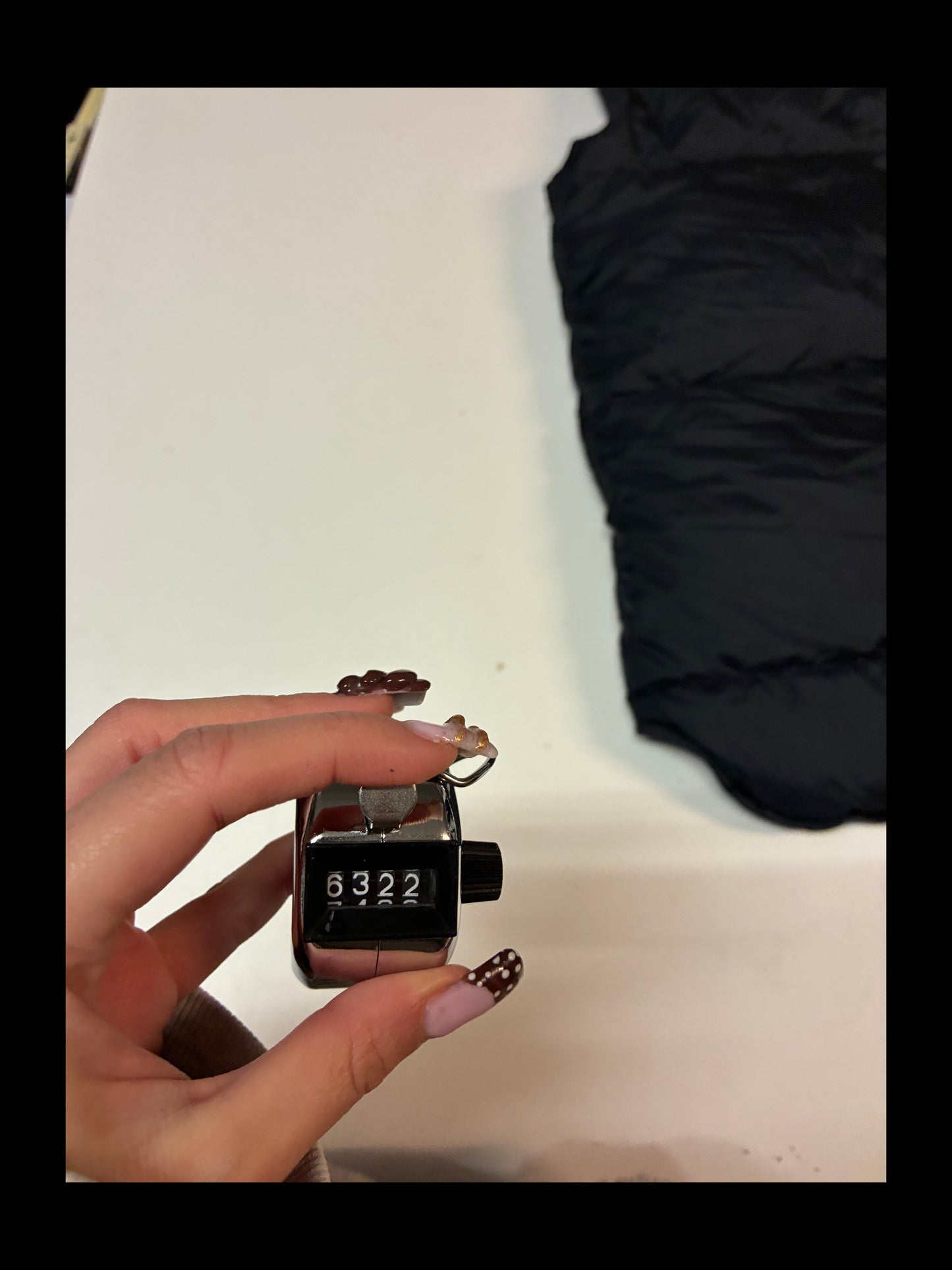 Vintage Nike Daunen Weste Wendeweste M 6322