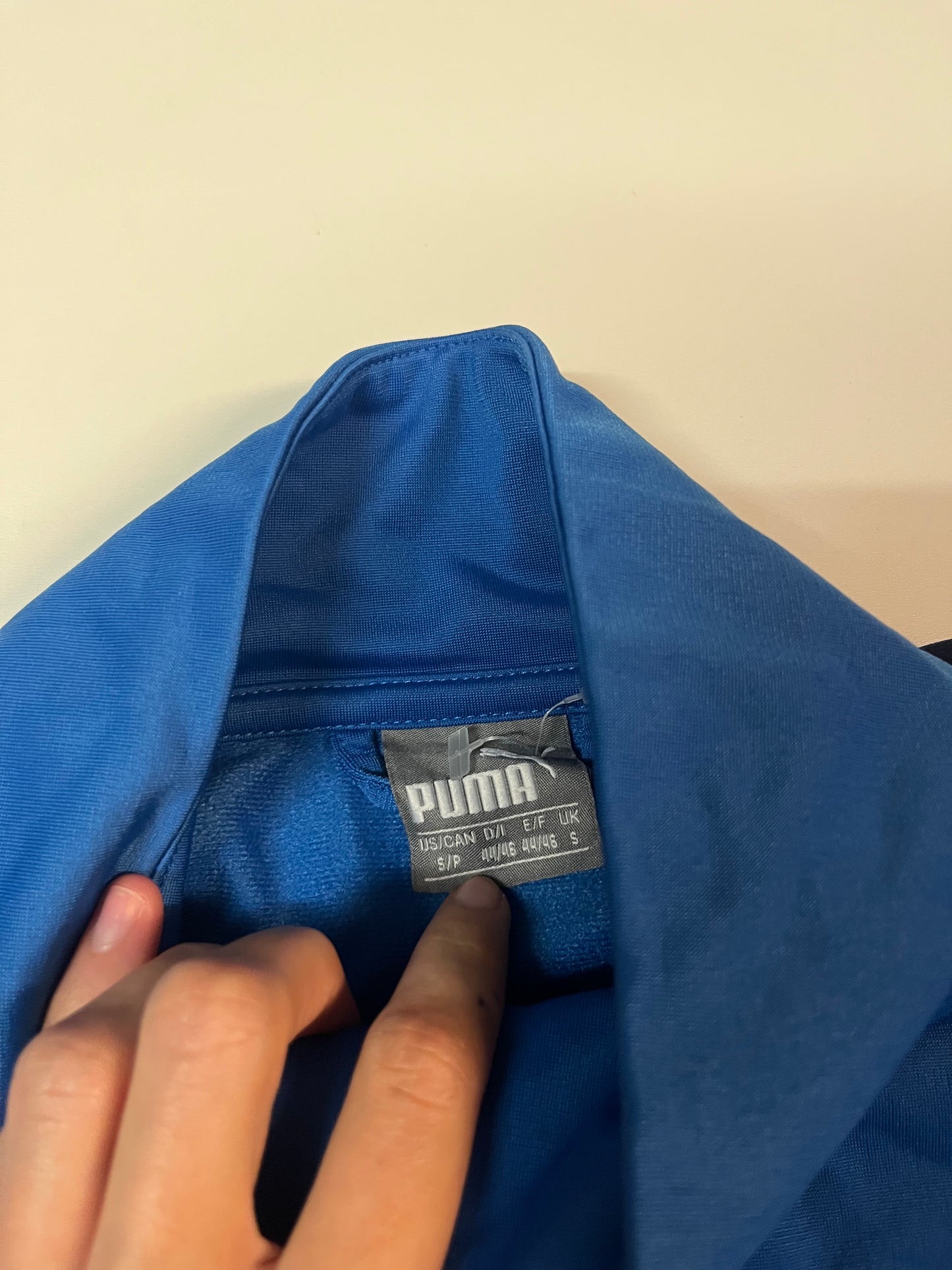 Puma Vintage Trackjacket S 4257