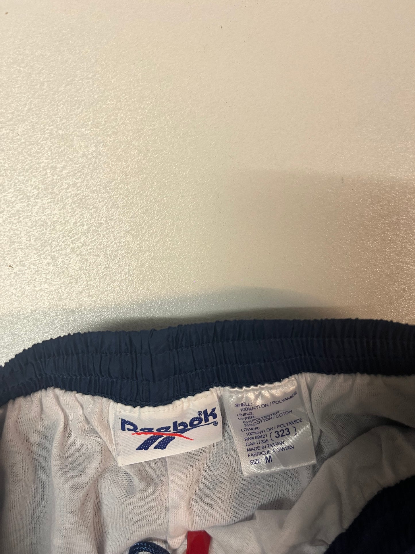 Vintage Reebok Trackpants M fit S 4415