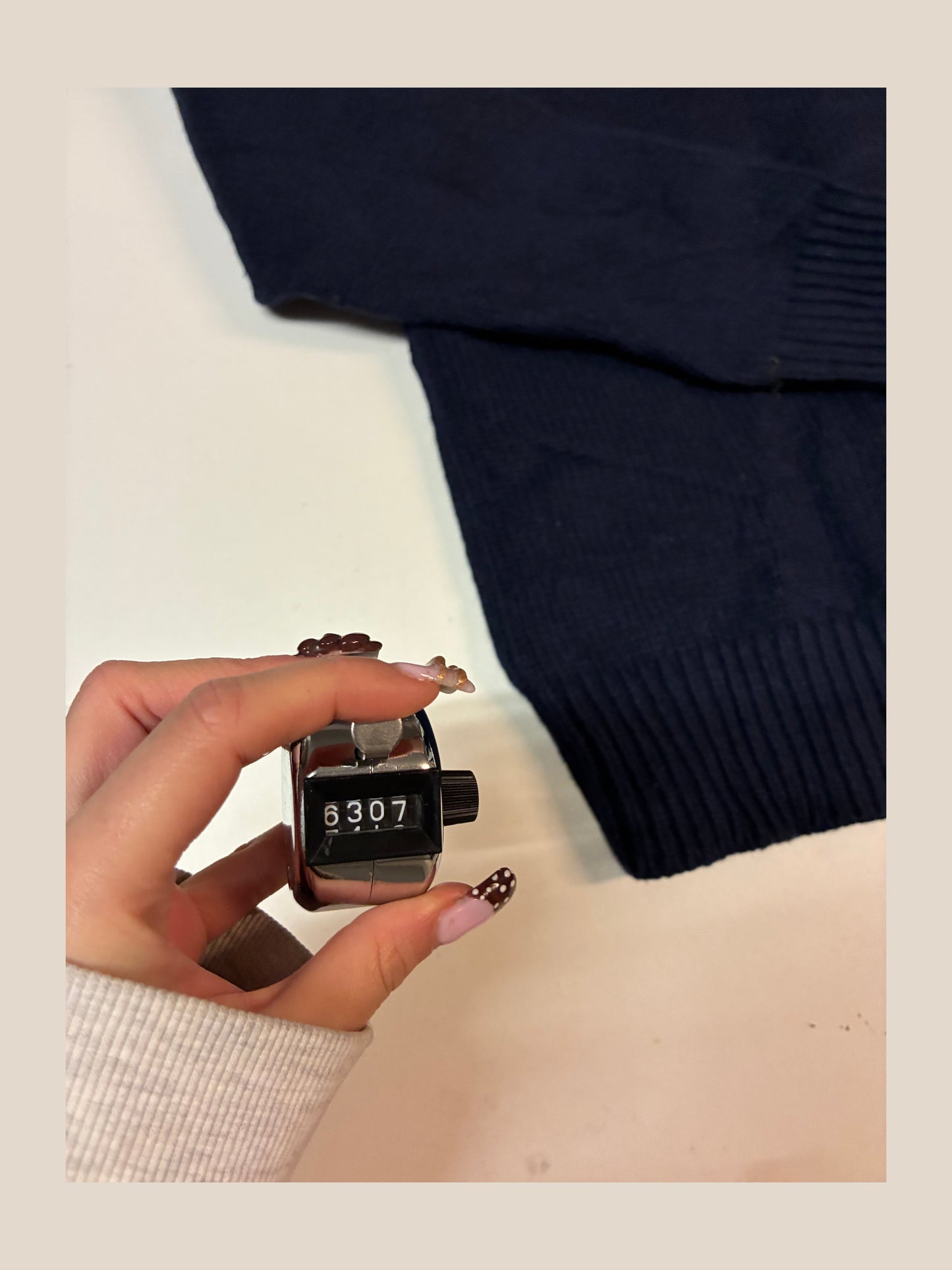 Vintage Tommy Hilfiger Strick Pullover L fit M 6307