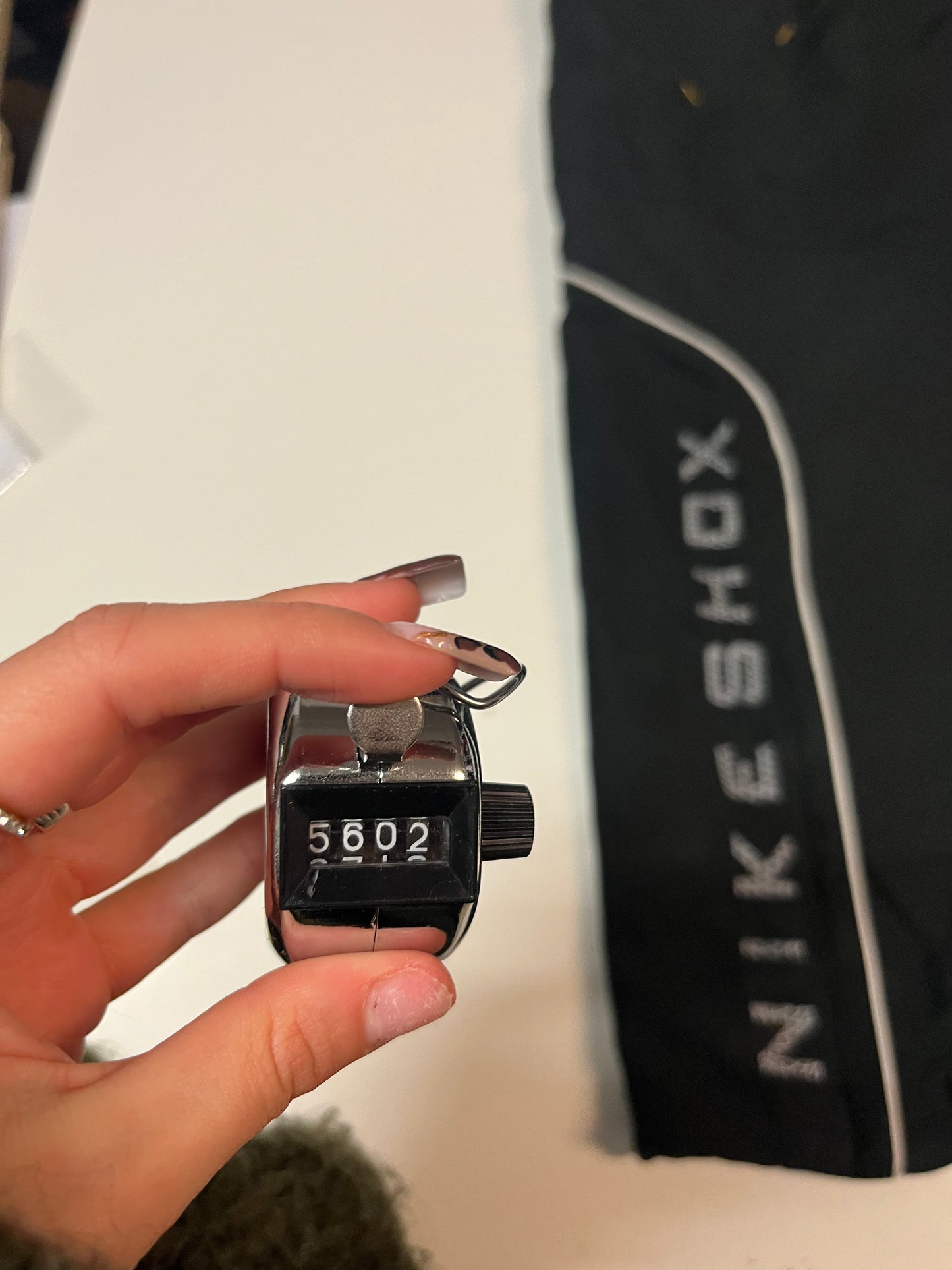 Vintage Nike Trackpants baggy S 5602