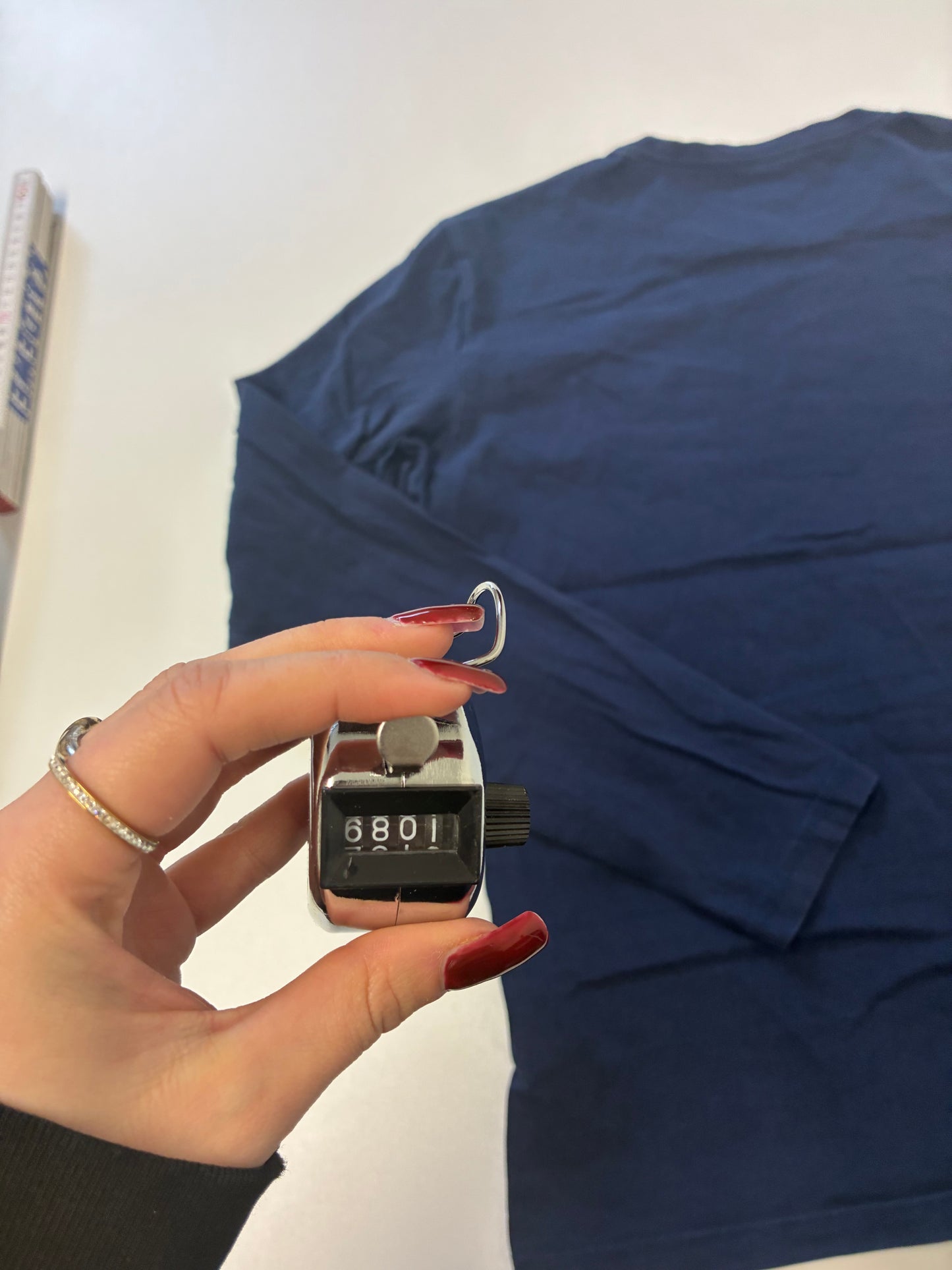 Vintage Polo Ralph Lauren shirt S 6801