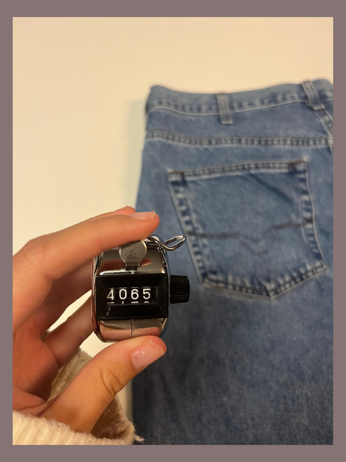 Vintage Harley Davidson 40/30 M 4065