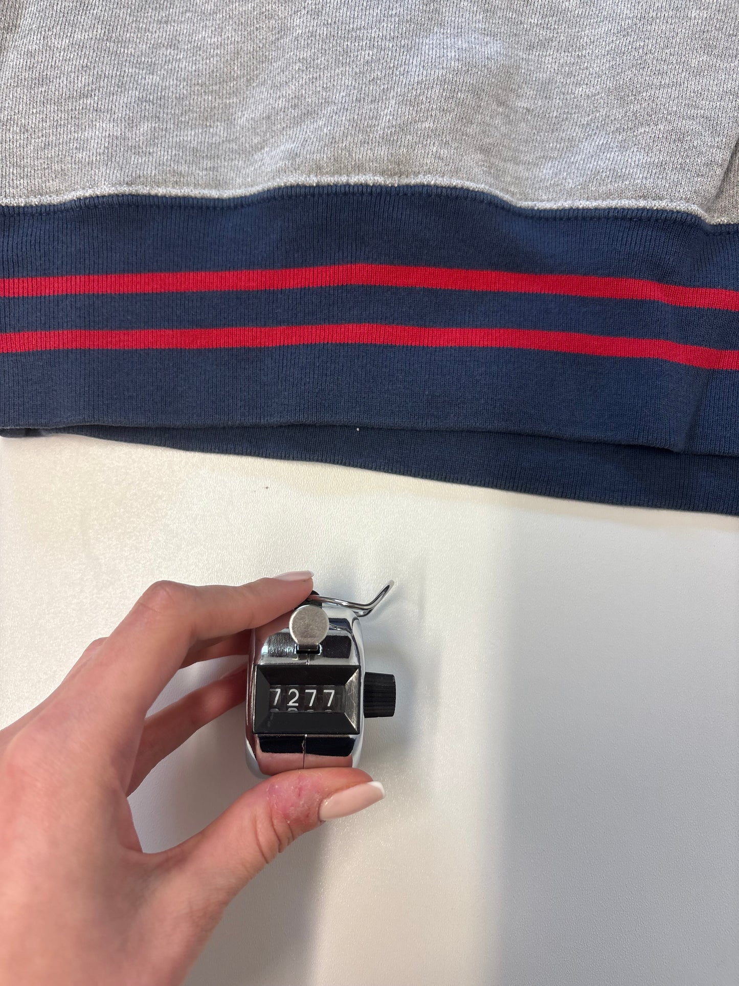 Polo Ralph Lauren Vintage Pullover Sport kids L fit S 7277