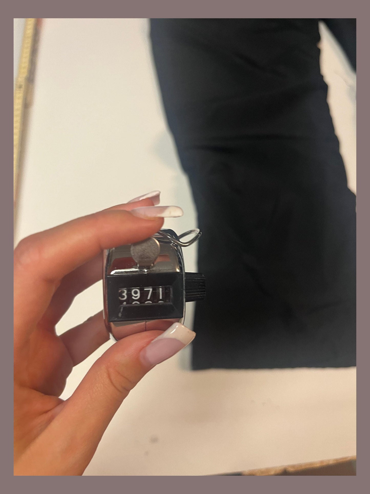 Vintage Reebok Trackpants L 3971