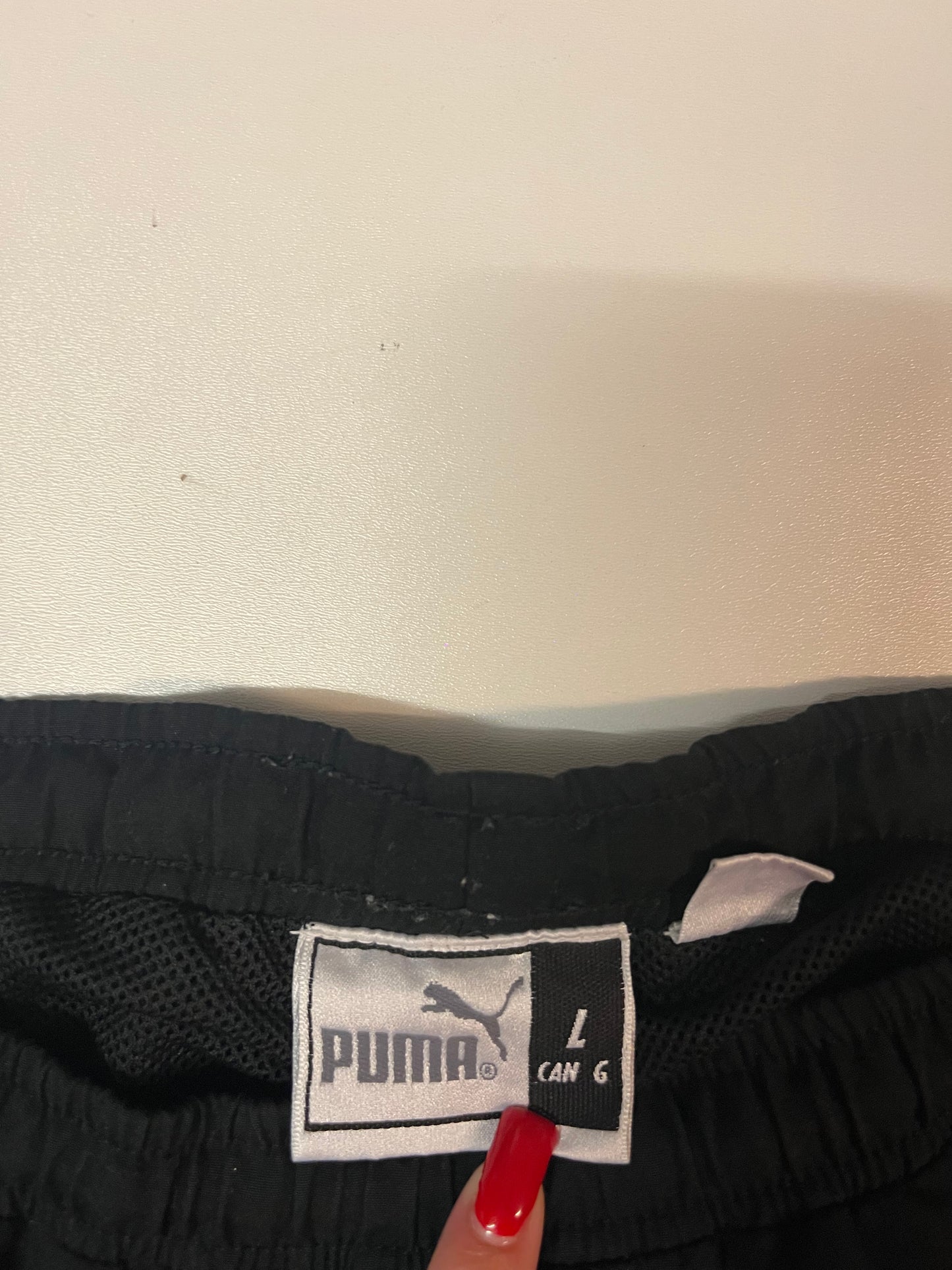 Vintage Puma Trackpants L 4339