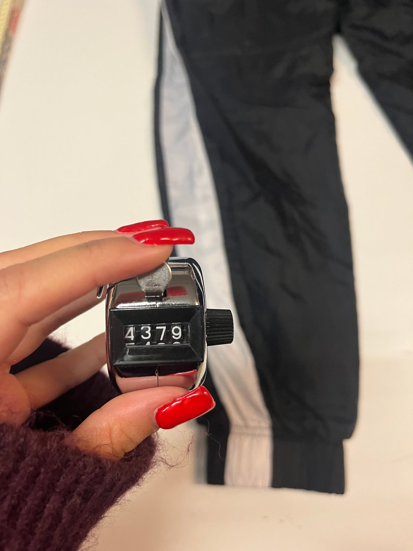 Vintage Nike Trackpants S 4379