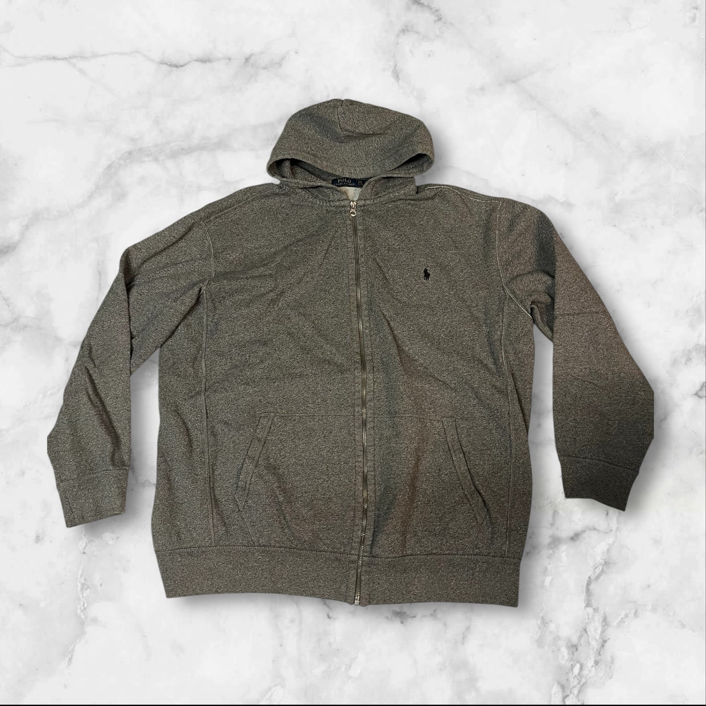 Polo Ralph Lauren Vintage Zipper xxl 4240