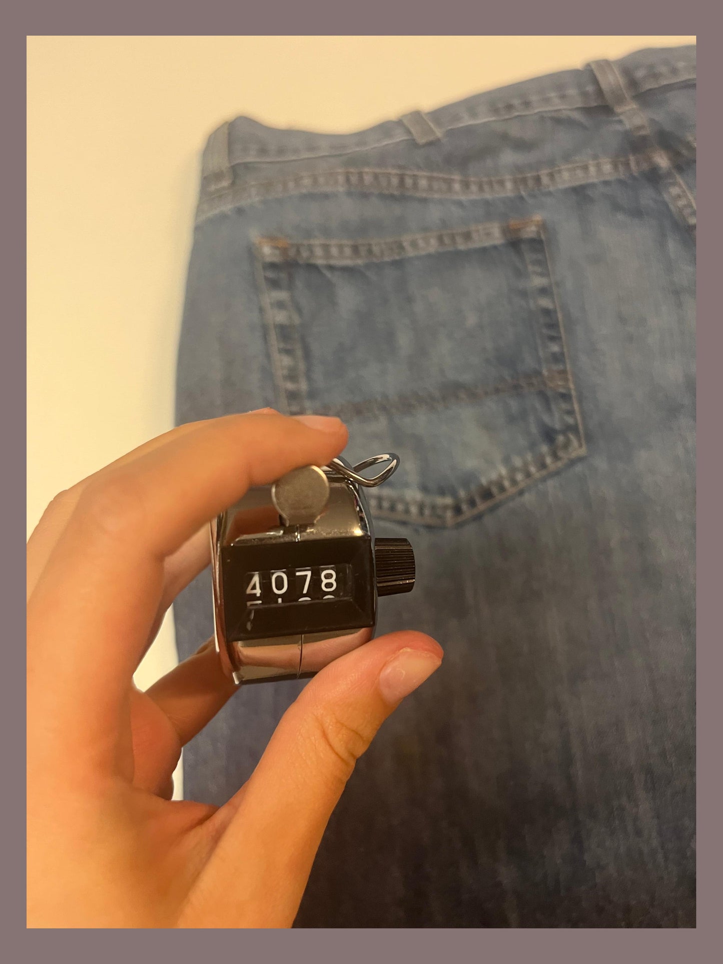 Vintage Tommy Hilfiger Jeans 44/30 M 4078