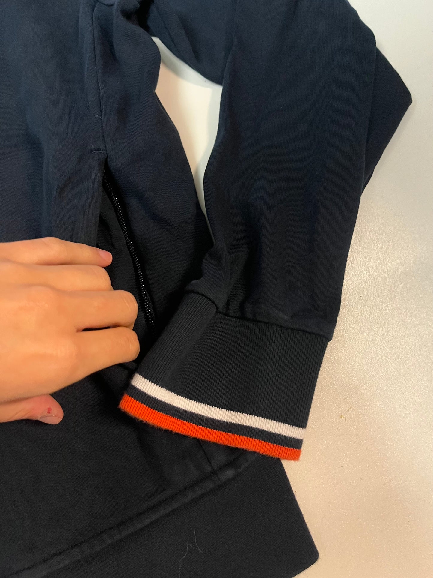 Polo Ralph Lauren Vintage Zipper L 4271