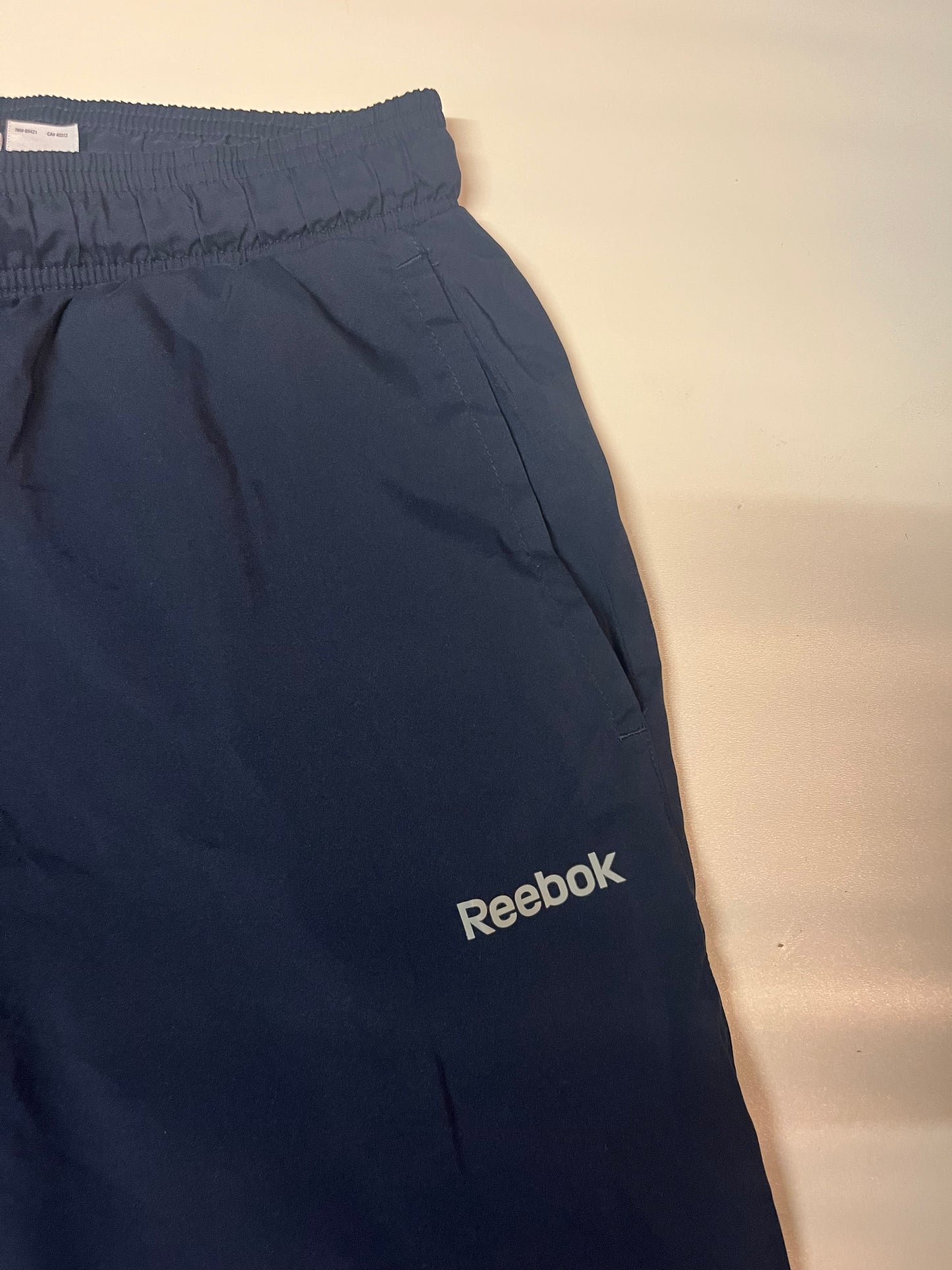 Vintage Reebok Trackpants S 4361