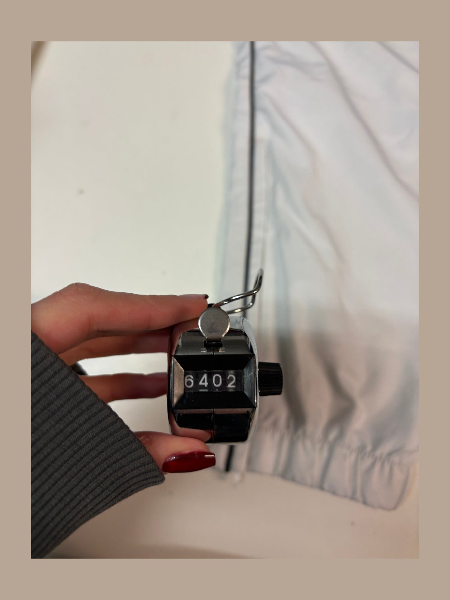 Lacoste Vintage Trackpants xs baggy 6402