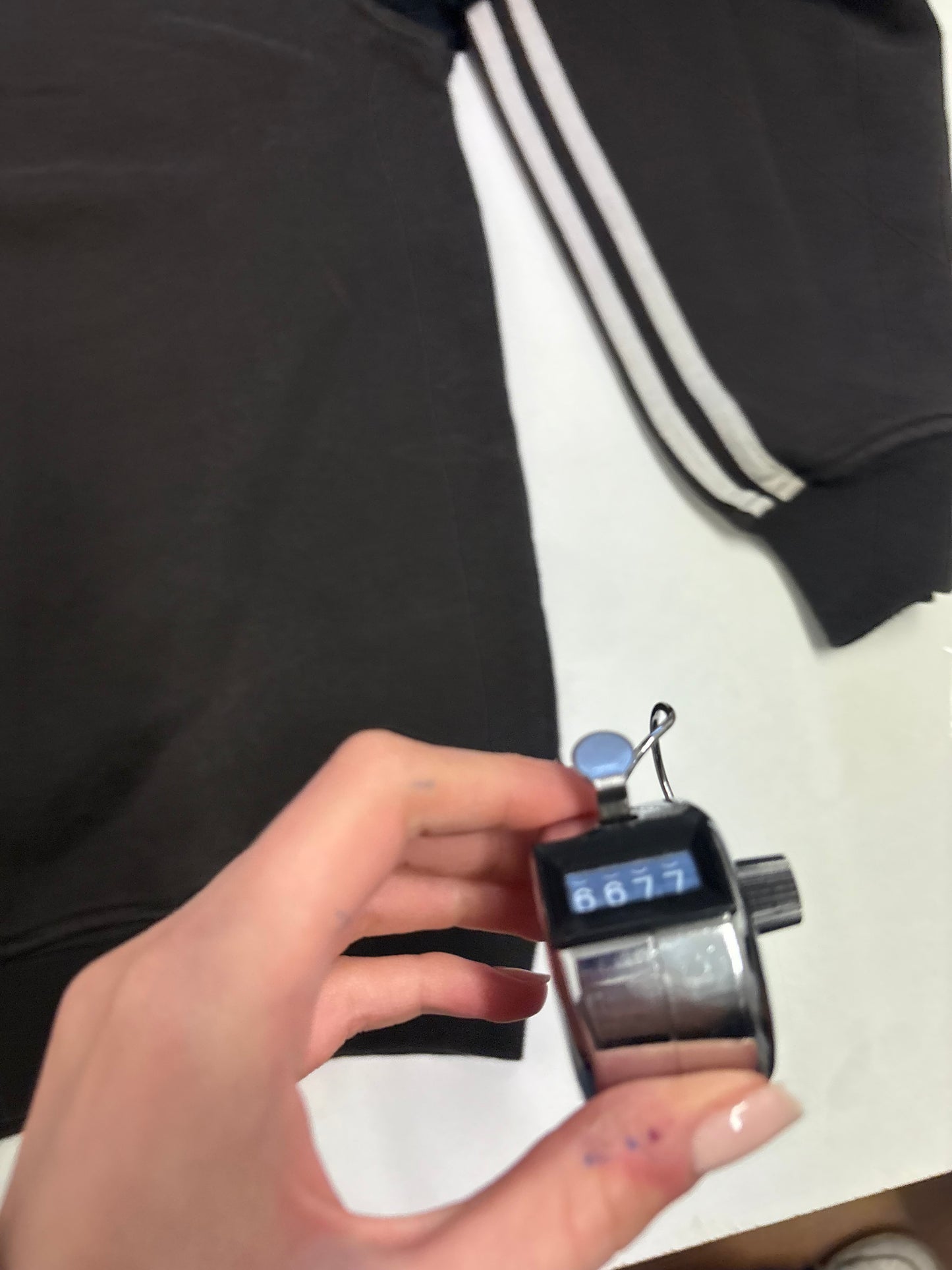 Adidas Vintage Sweatshirt L 6677