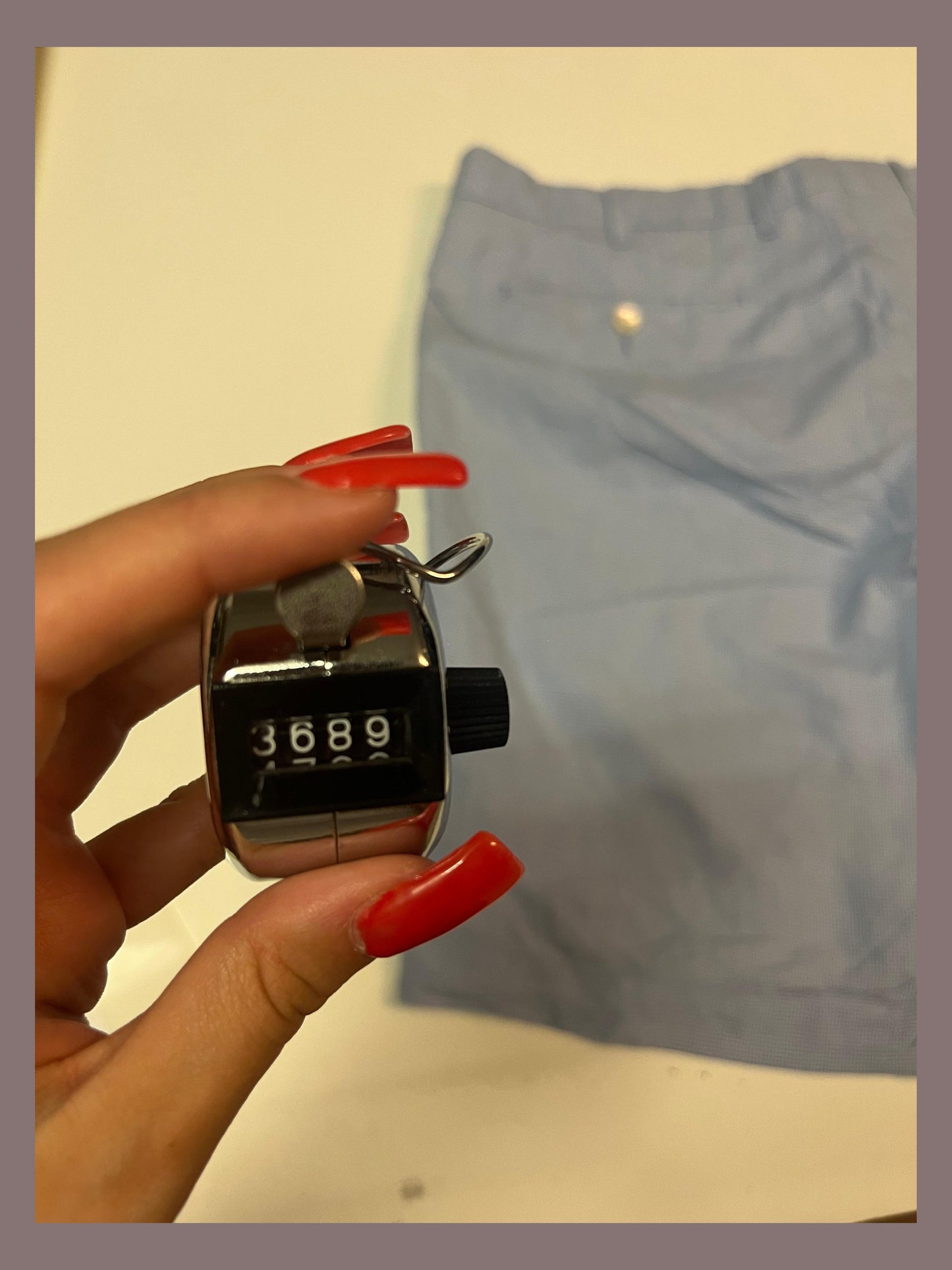 Vintage Polo Ralph Lauren Shorts 36 3689