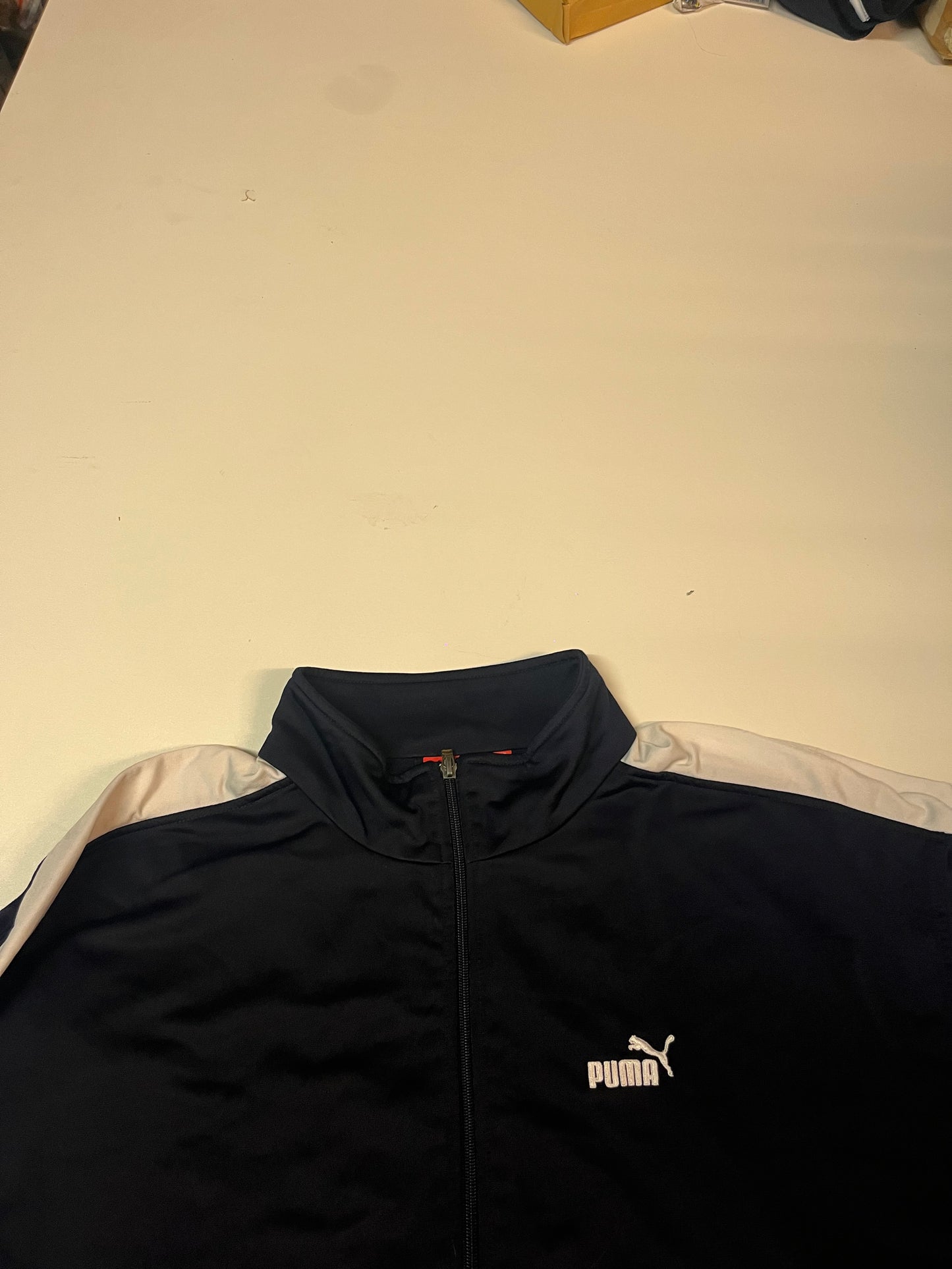 Vintage Puma Trainingsjacke XXL 4286