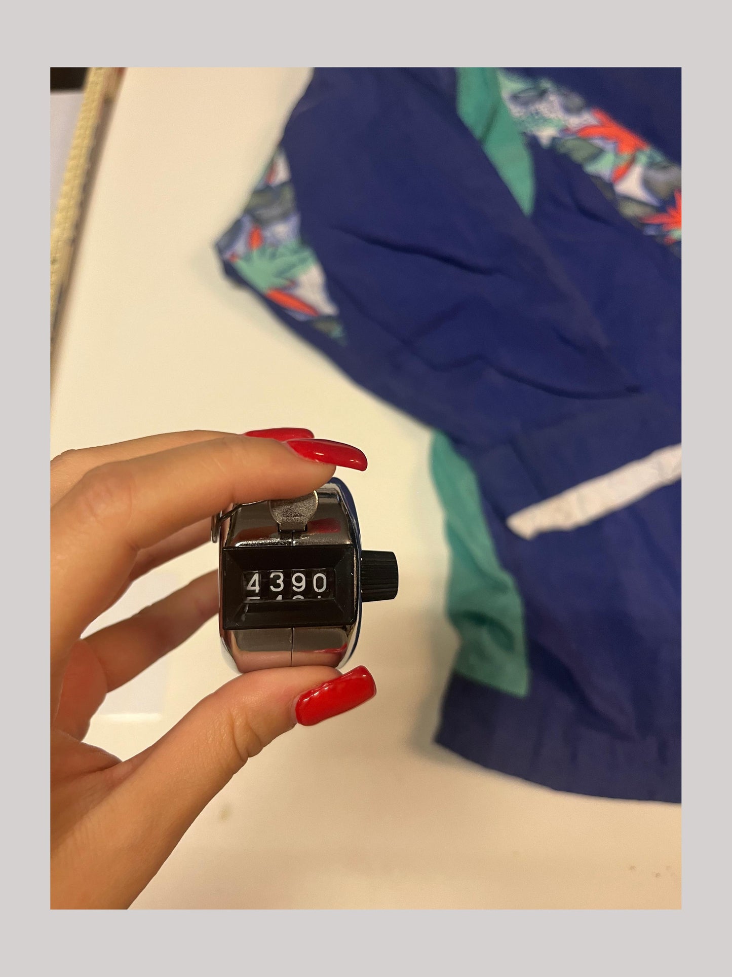 Vintage Adidas Regenjacke M 4390