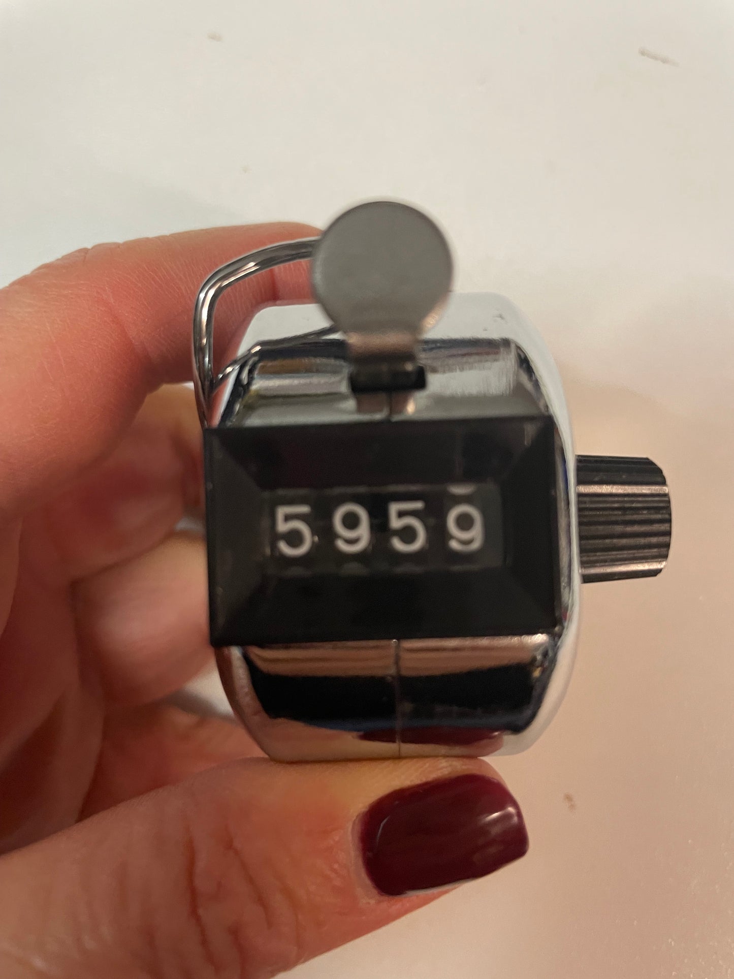 Timberland Vintage Sweatshirt gestickt L 5959