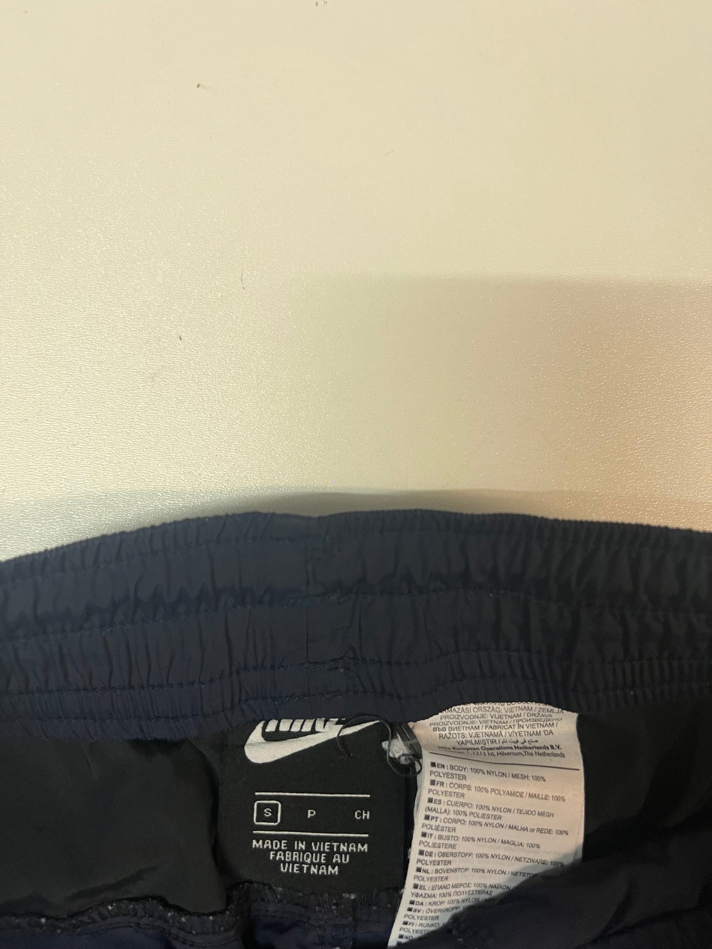 Vintage Nike Trackpants S 4306