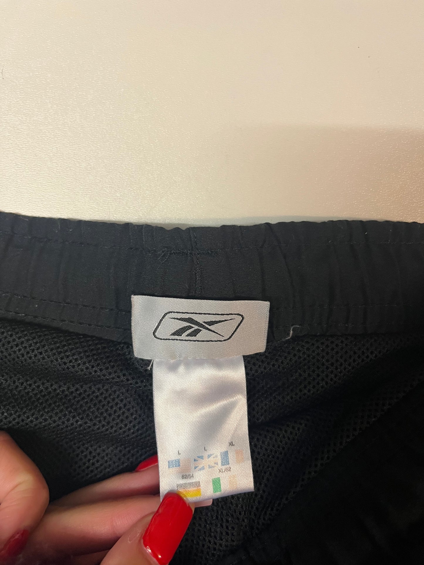 Vintage Reebok Trackpants L 4344