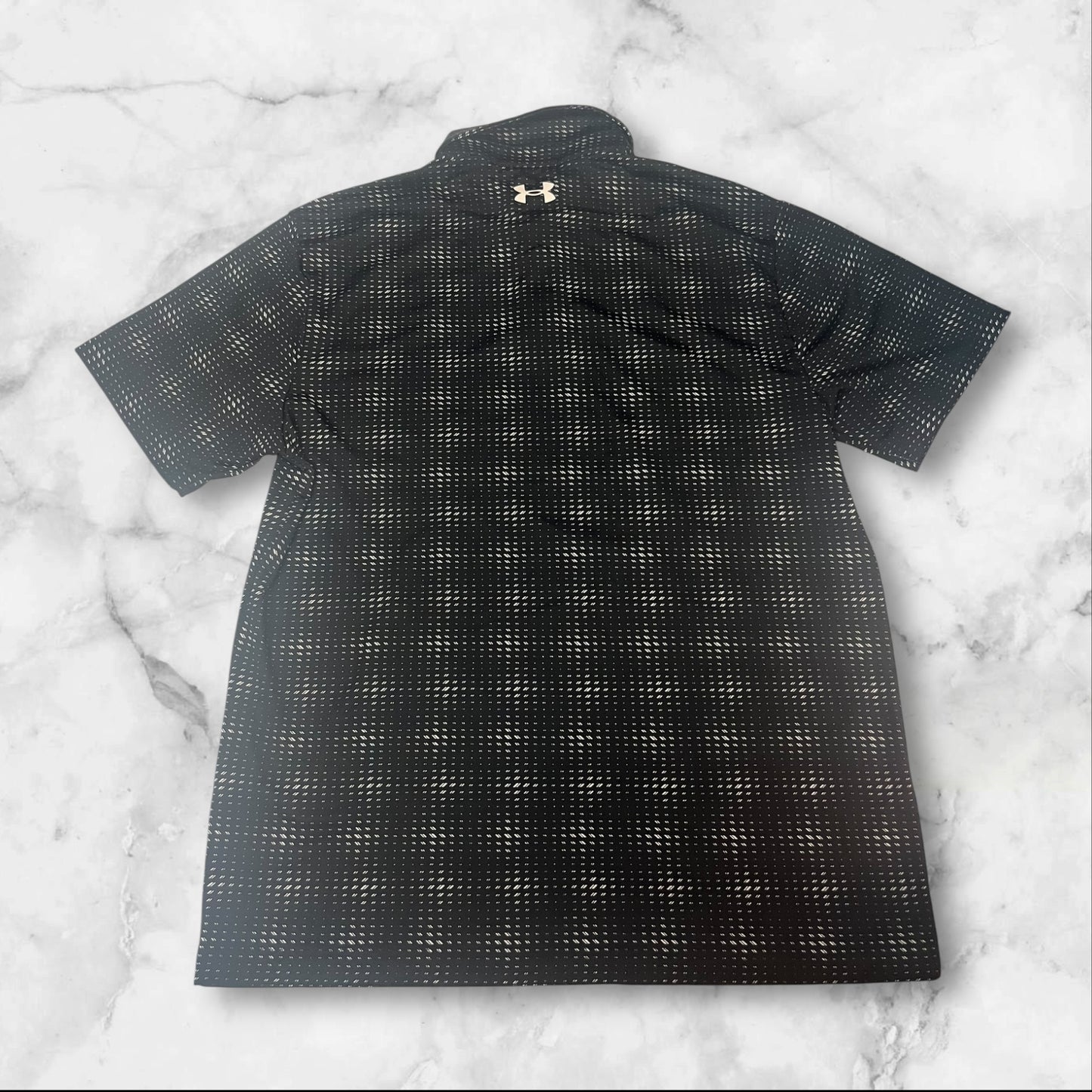 Vintage Under Armour Gym Shirt M 4161