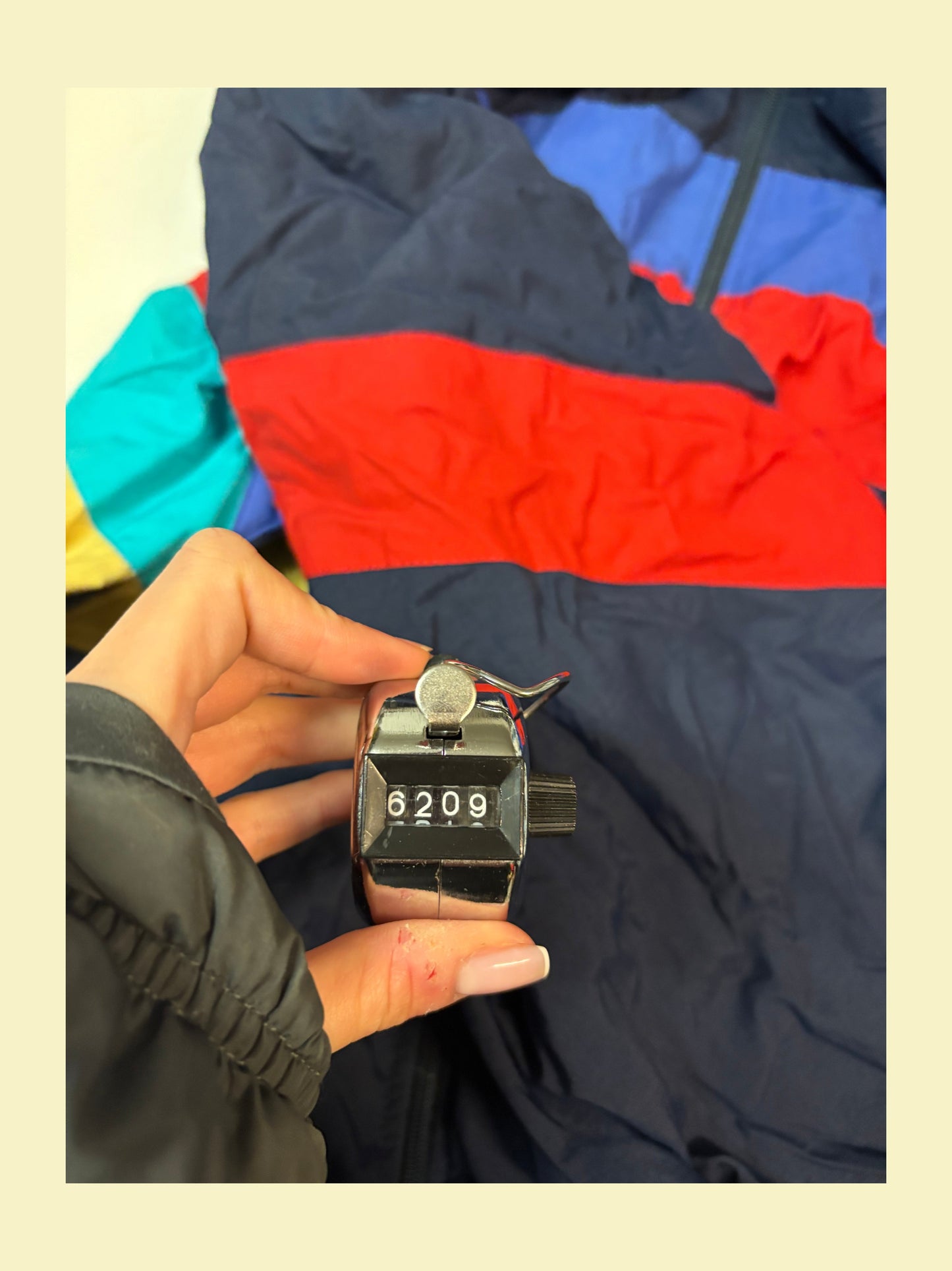 Adidas Vintage Trackjacket xl-xxl 6209