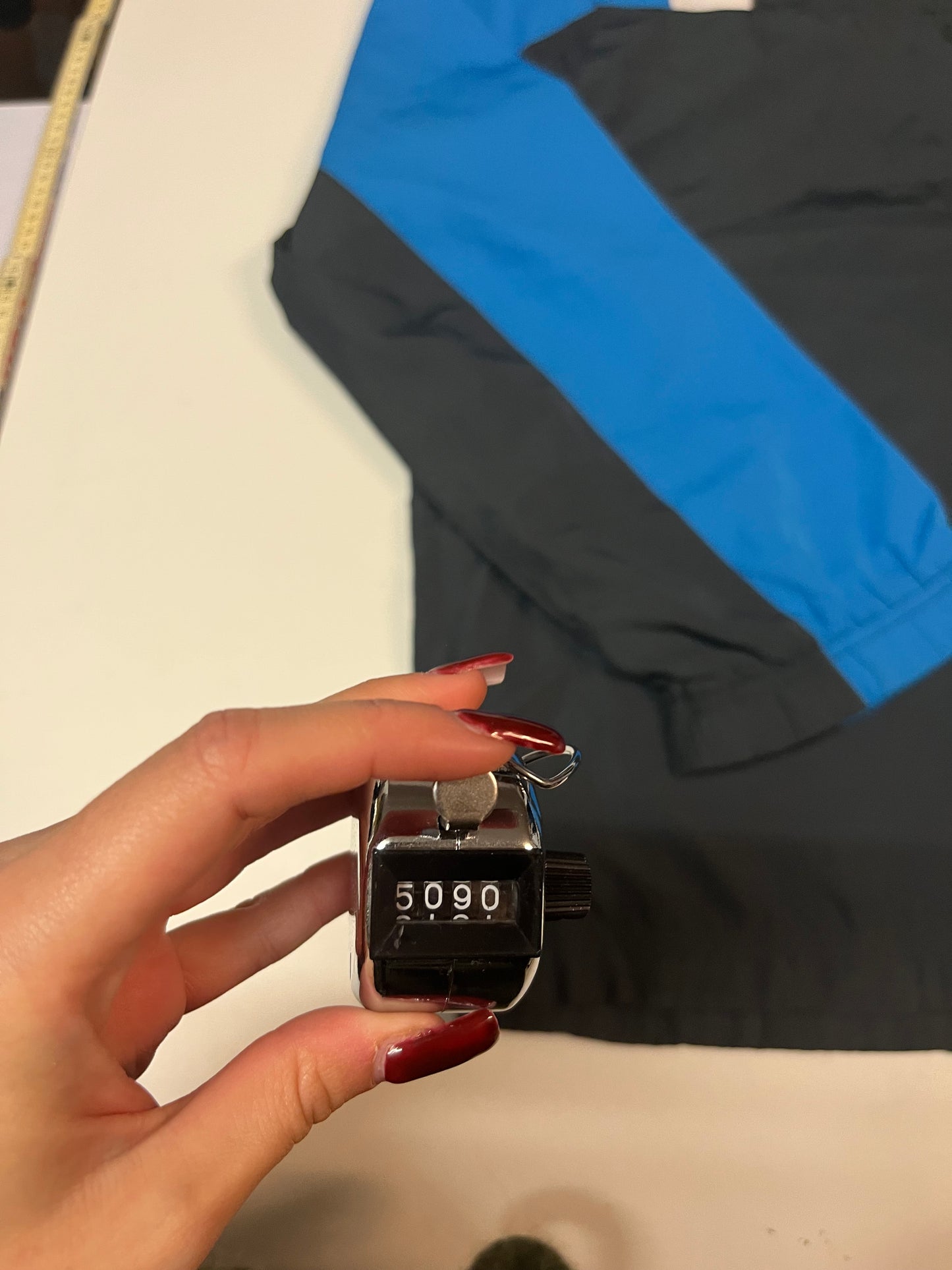 Vintage Nike Trainingsjacke XXL 5090