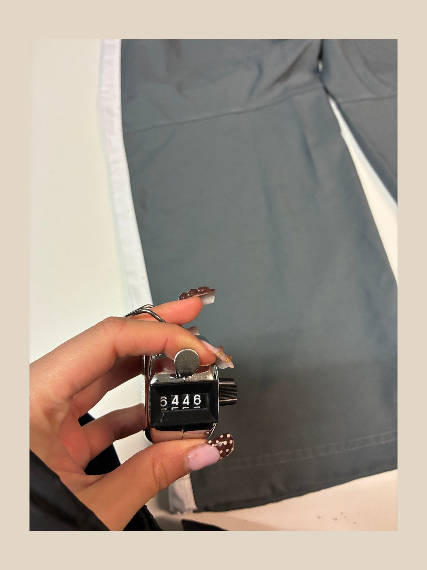 Vintage Nike Trackpants L 6446