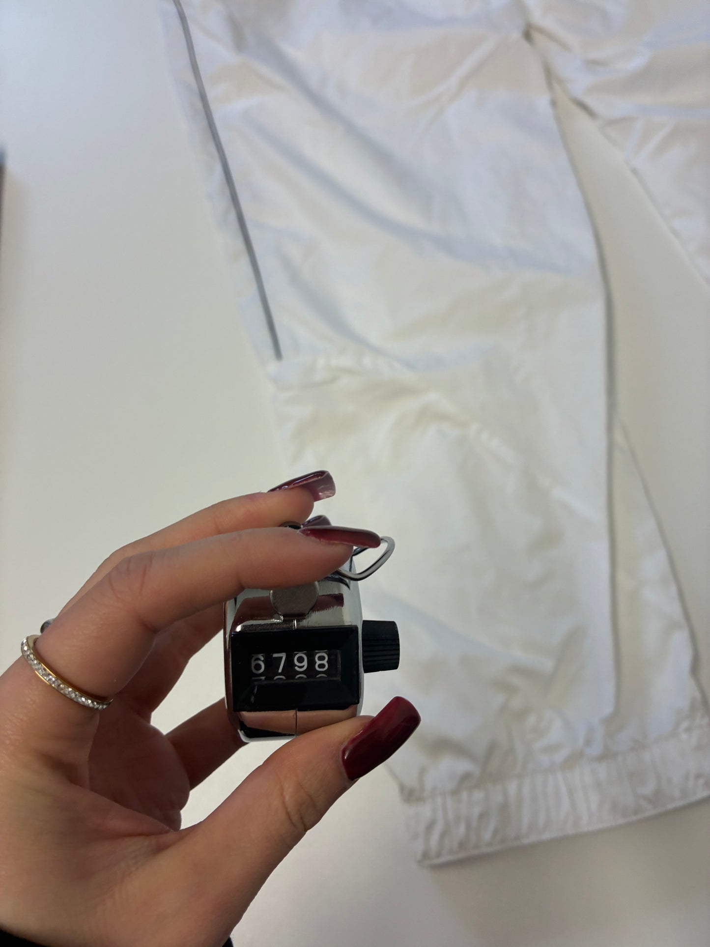 Vintage Nike Trackpants XL 6798