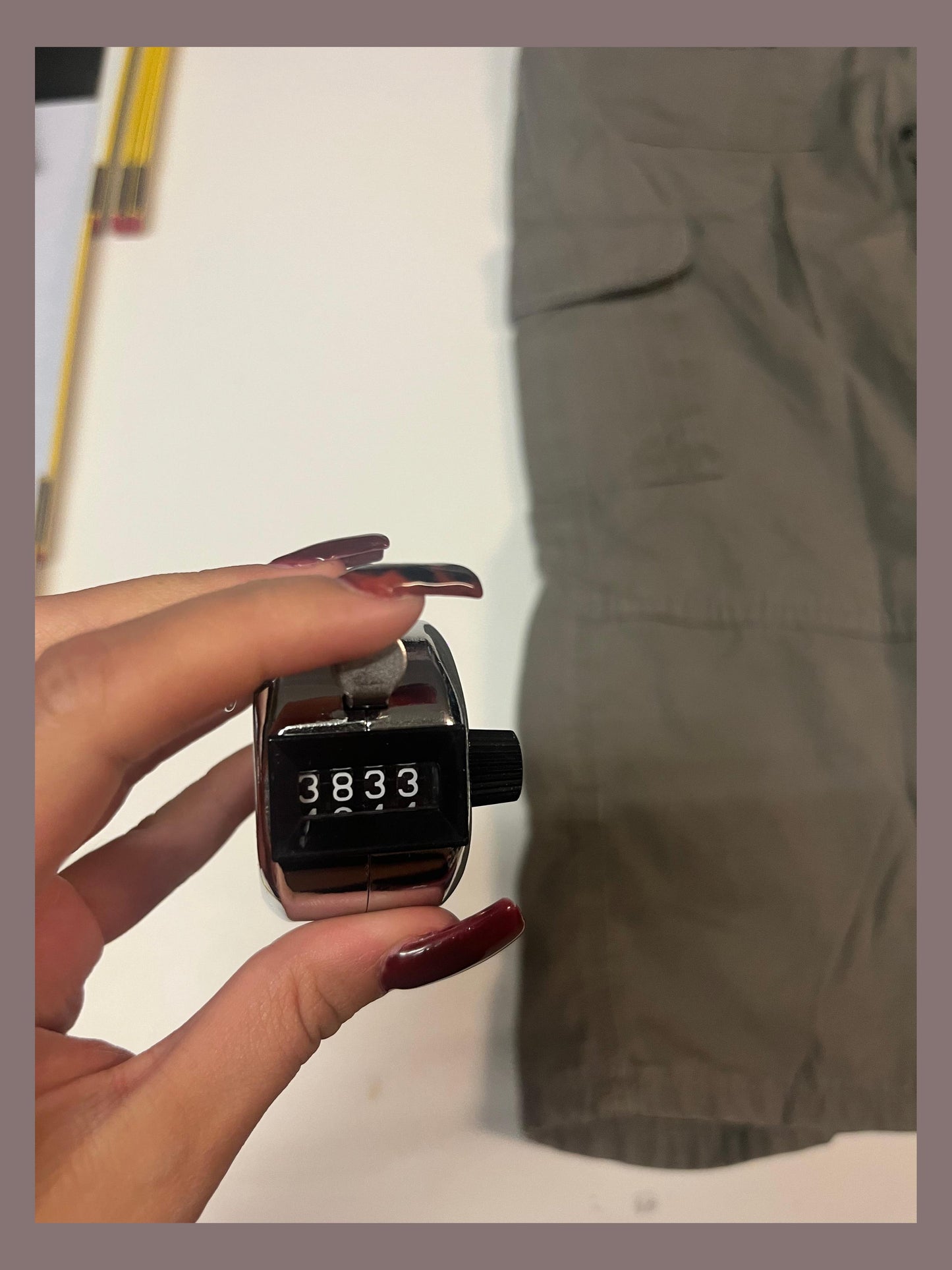 Vintage Carhartt Cargo Shorts 6 3833