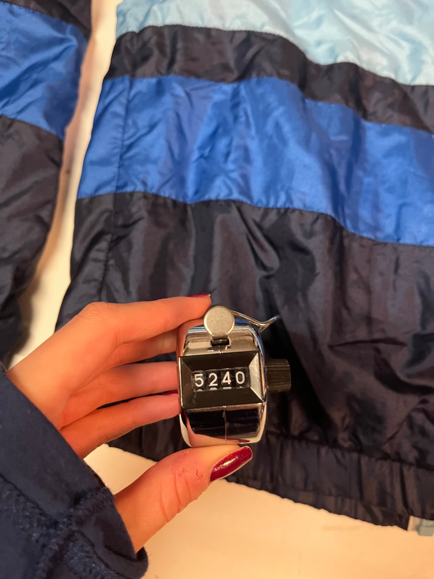 Ellesse Vintage Trackjacket S 5240