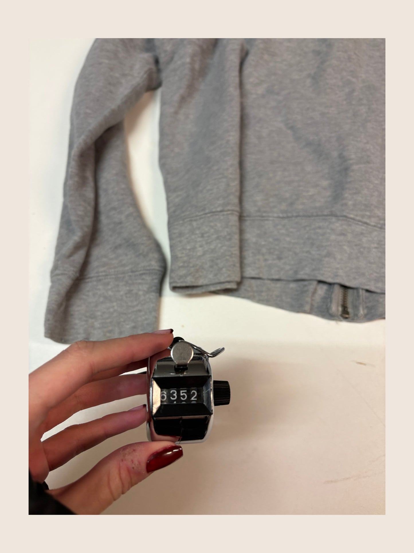 Polo Ralph Lauren Vintage Zipper xl 6352