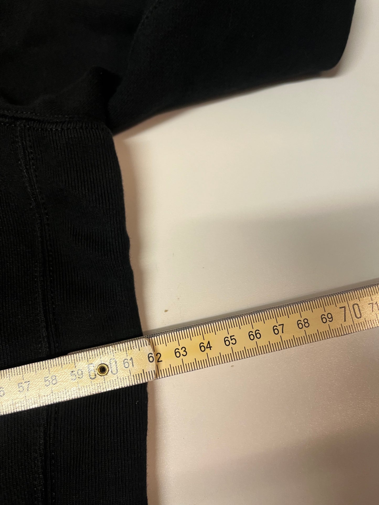 Polo Ralph Lauren Vintage Zipper schwarz Xl 4243